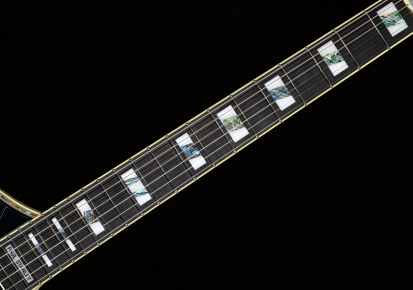 Ibanez PS3CM Cracked Mirror Paul Stanley Signature Model (409)
