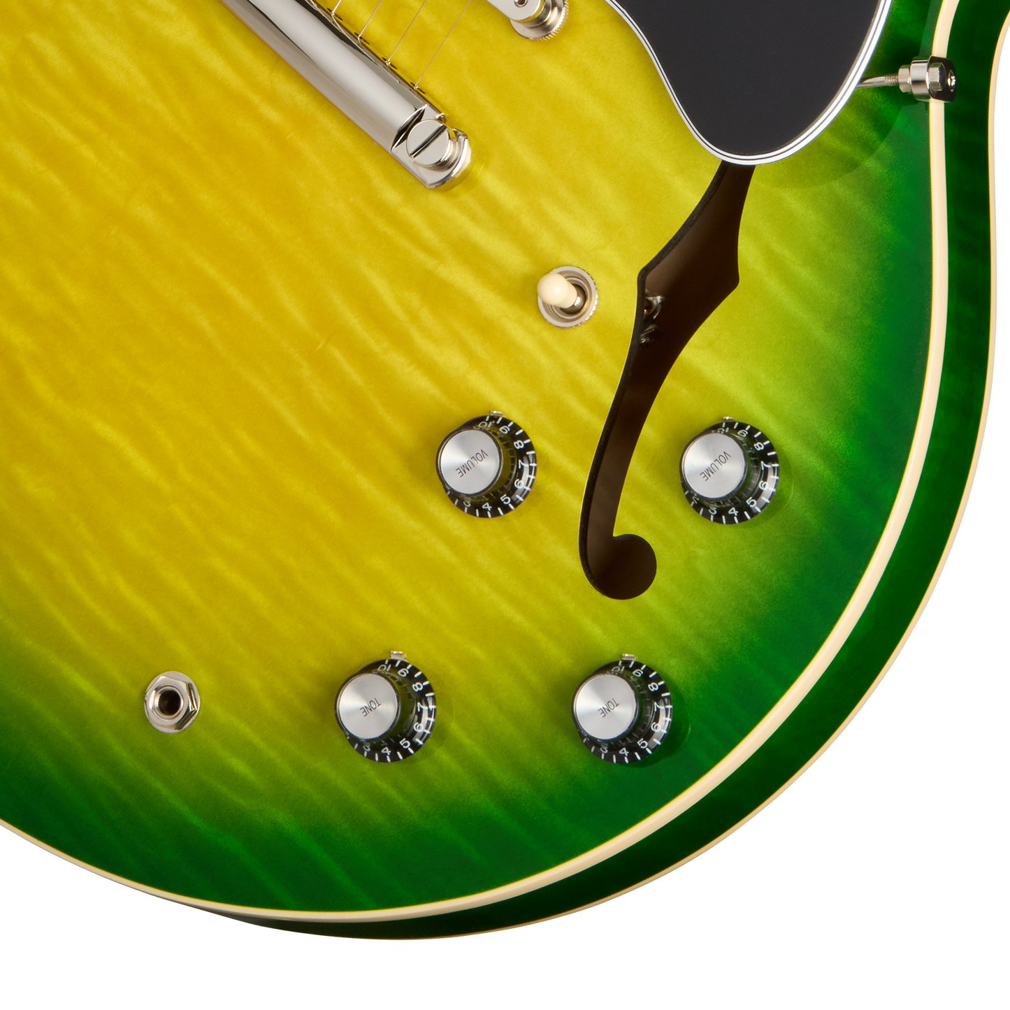 Gibson ES-335 Figured, Iguana Burst, Exclusive