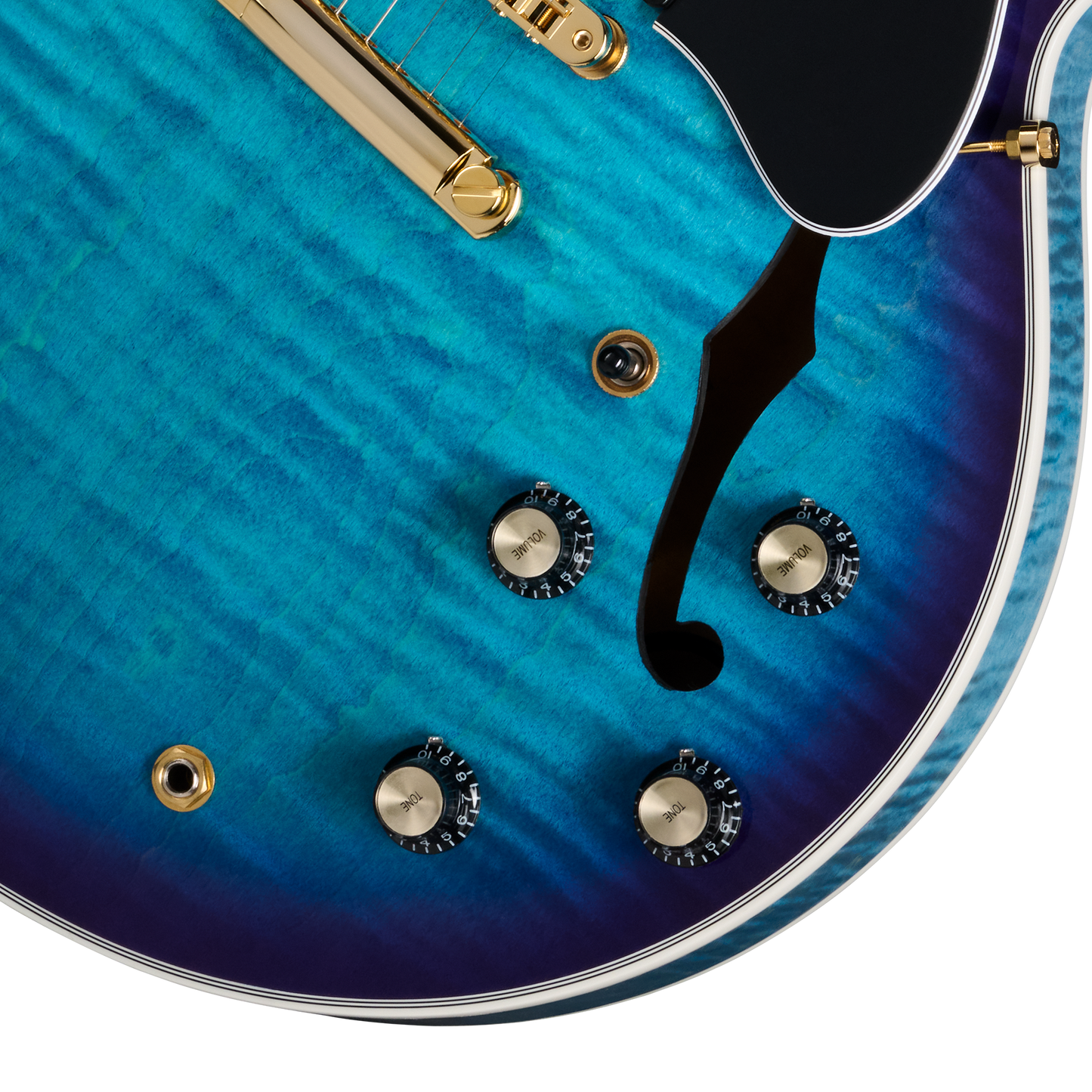 Gibson ES Supreme, Blueberry Burst