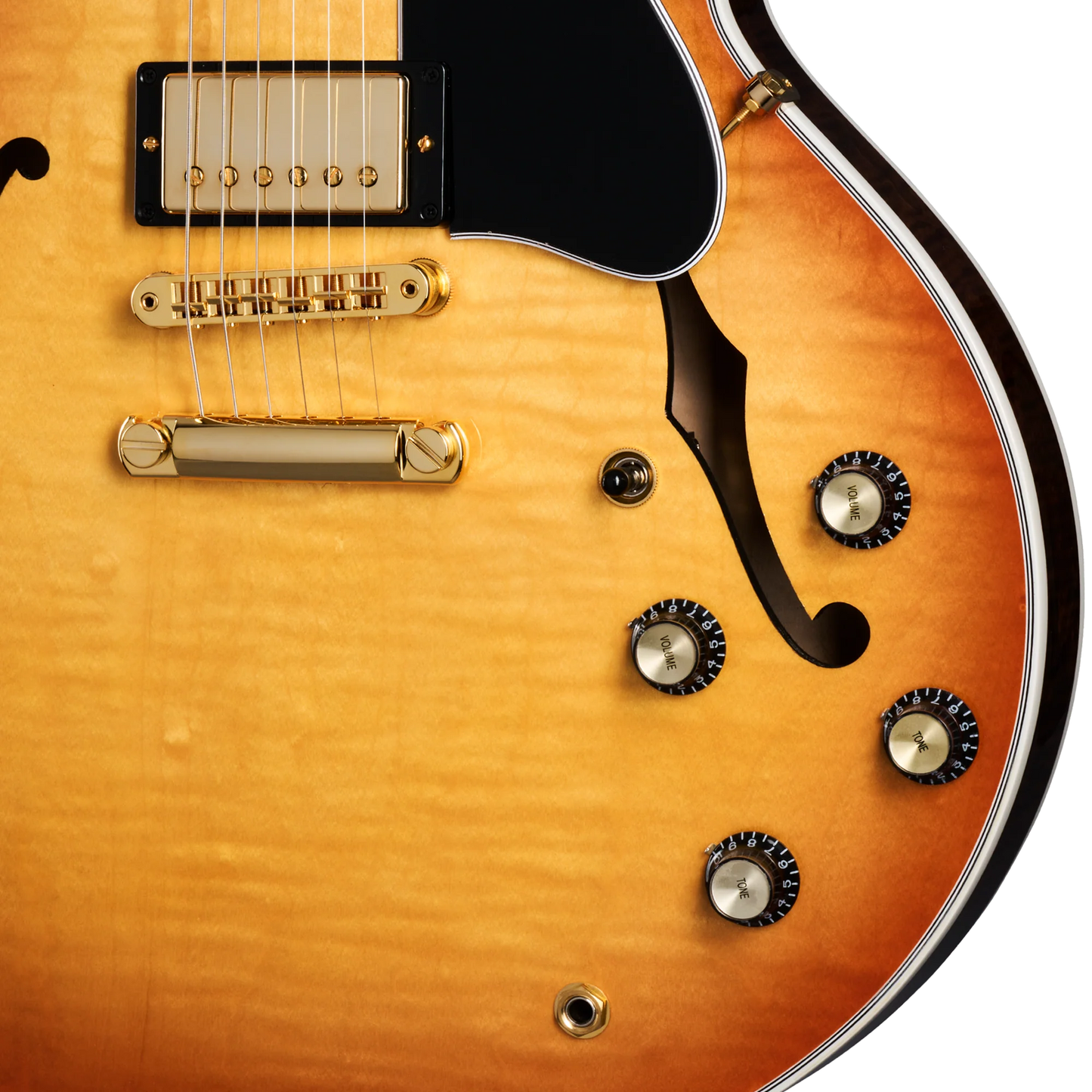 Gibson ES Supreme, Royal Tan, Exclusive