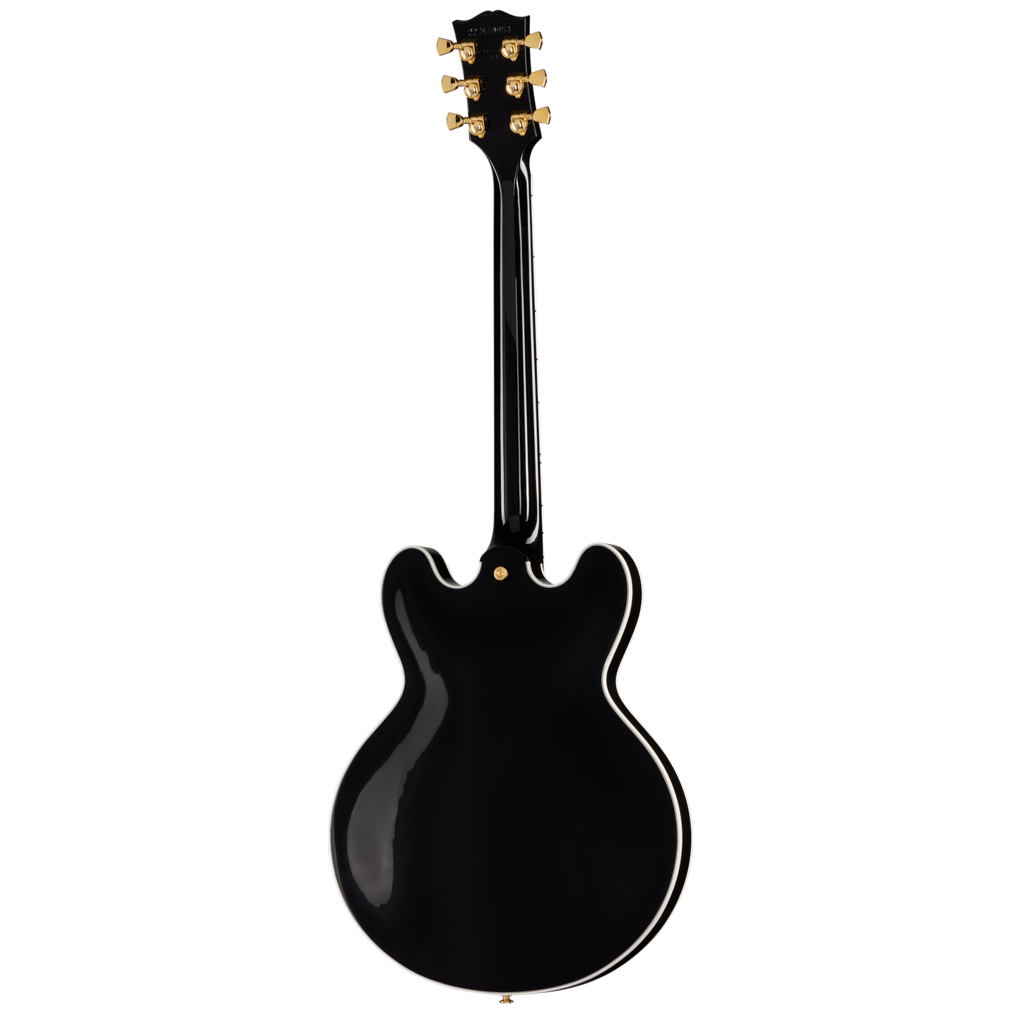 Gibson ES Supreme Ebony w/case