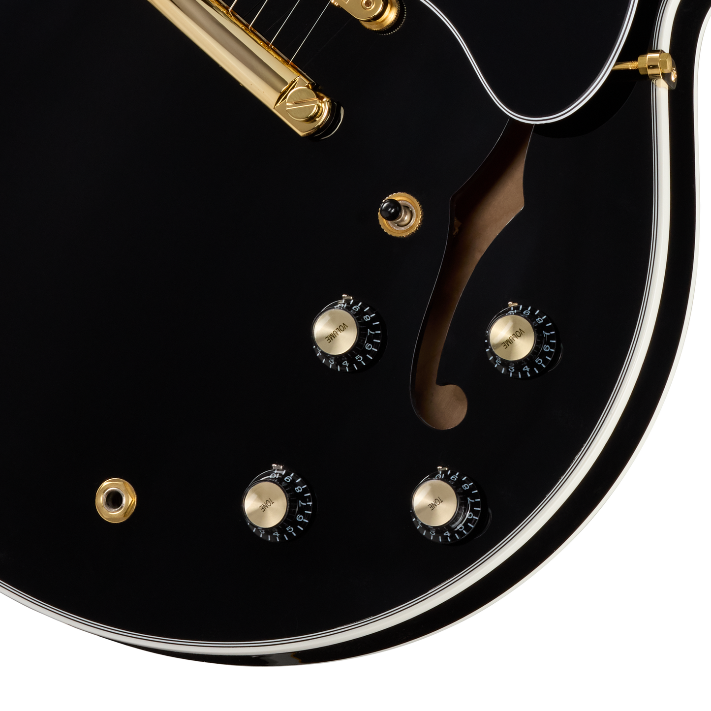 Gibson ES Supreme, Ebony