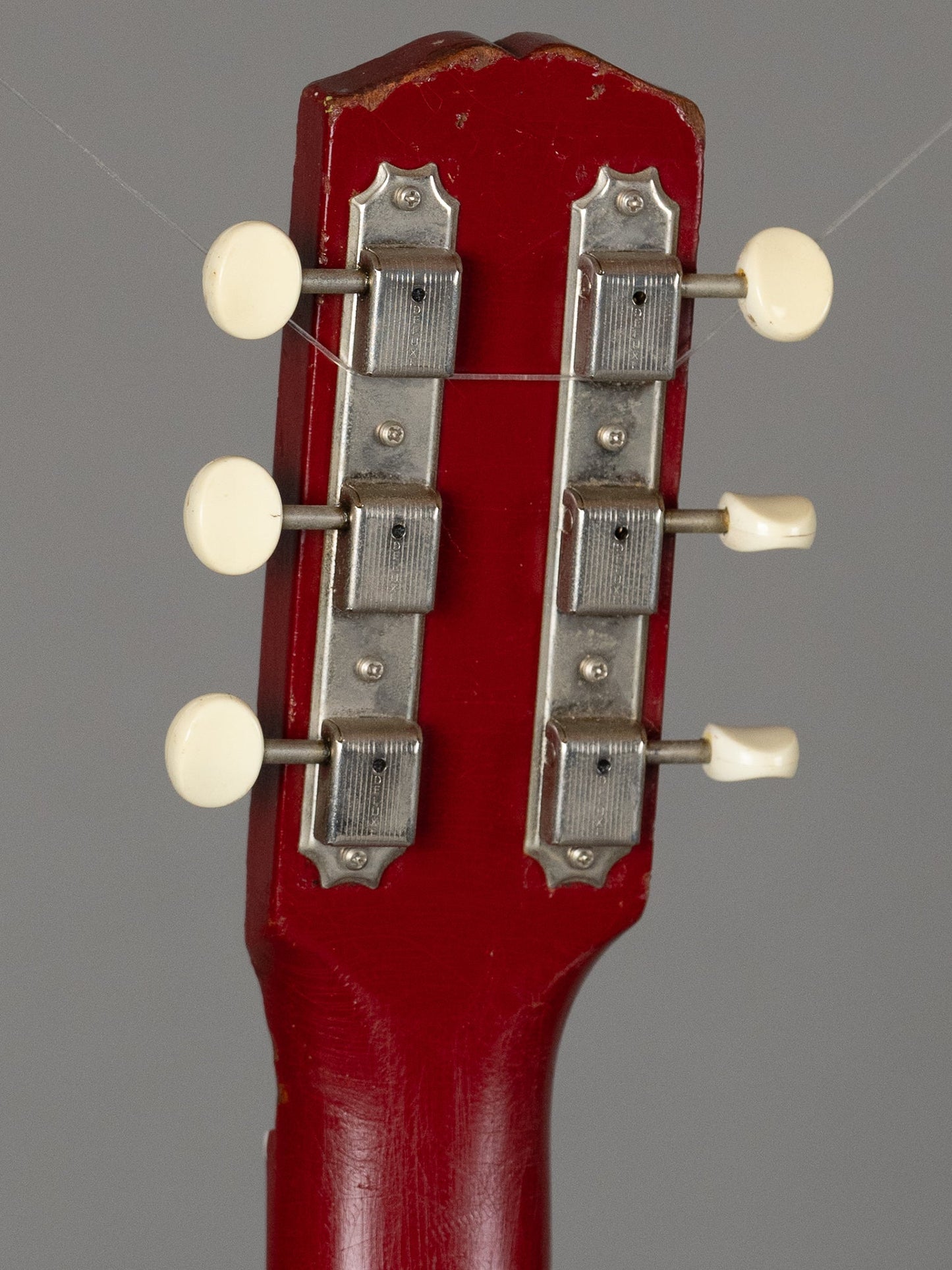 1965 Gibson Melody Maker (USA, Cardinal Red, Victoria HSC)