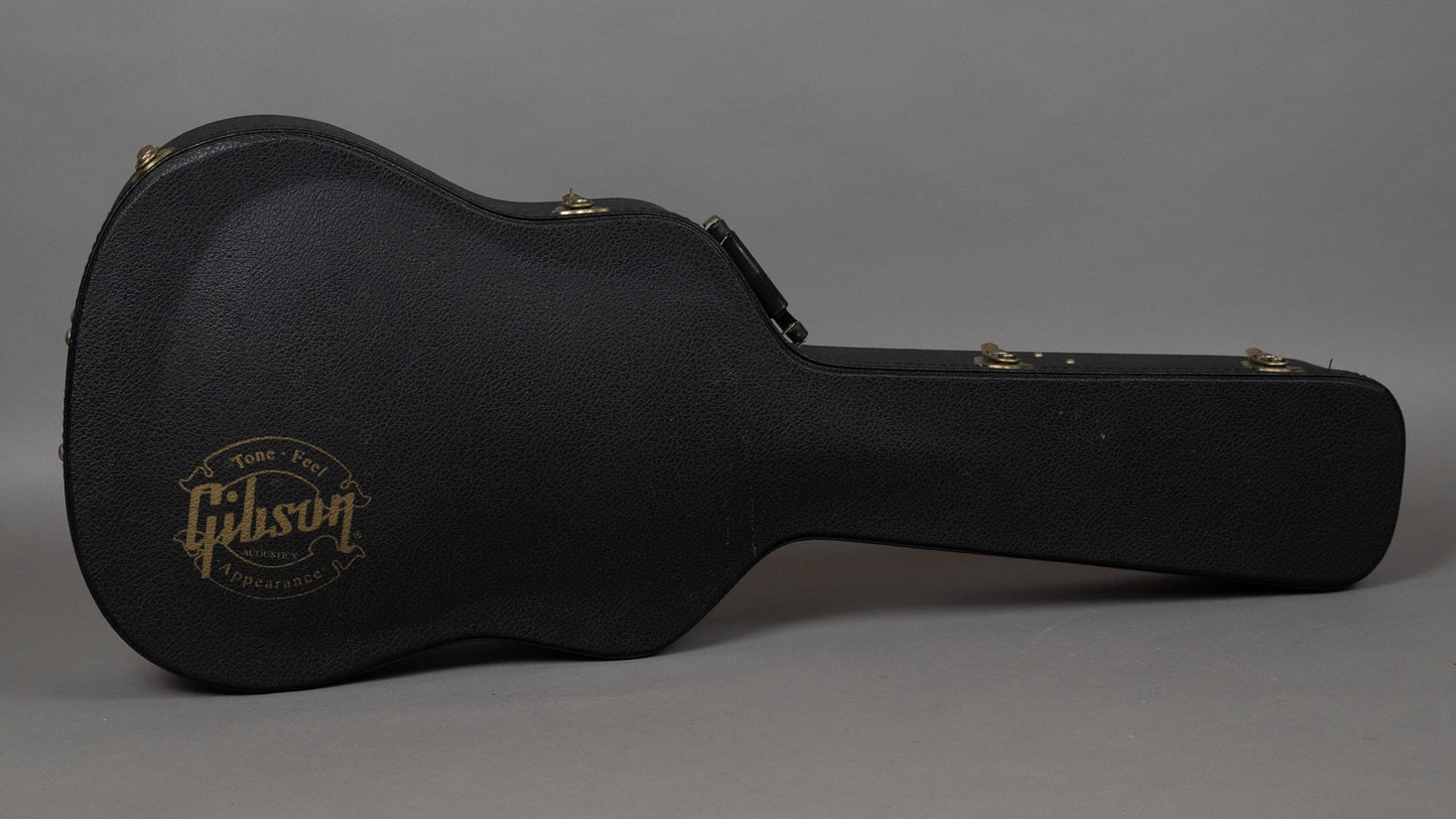 2001 Gibson Southern Jumbo (USA, Sunburst, OHSC)
