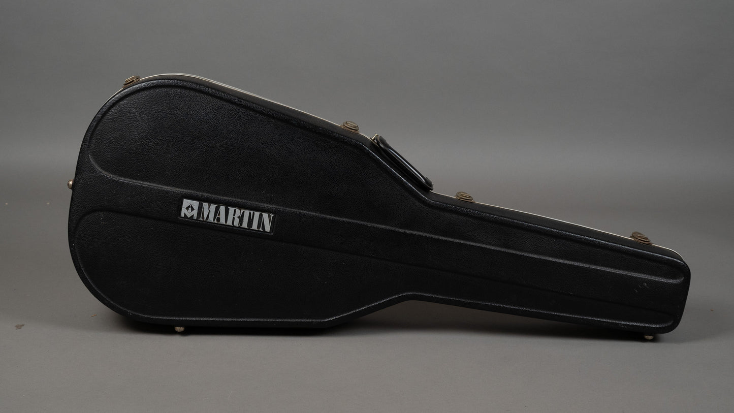 1975 Martin D-28 Left Handed (USA, HSC)