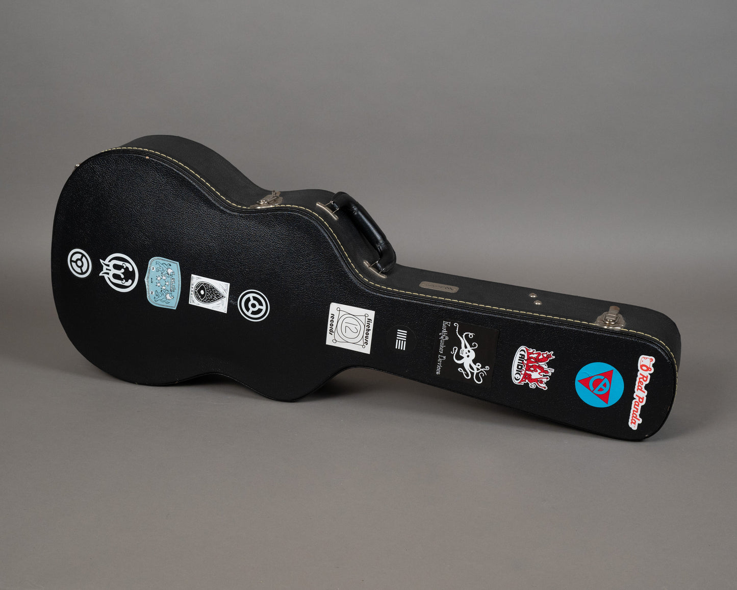2018 Waterloo by Collings WL-14 X TR (USA, Jet Black, OHSC)