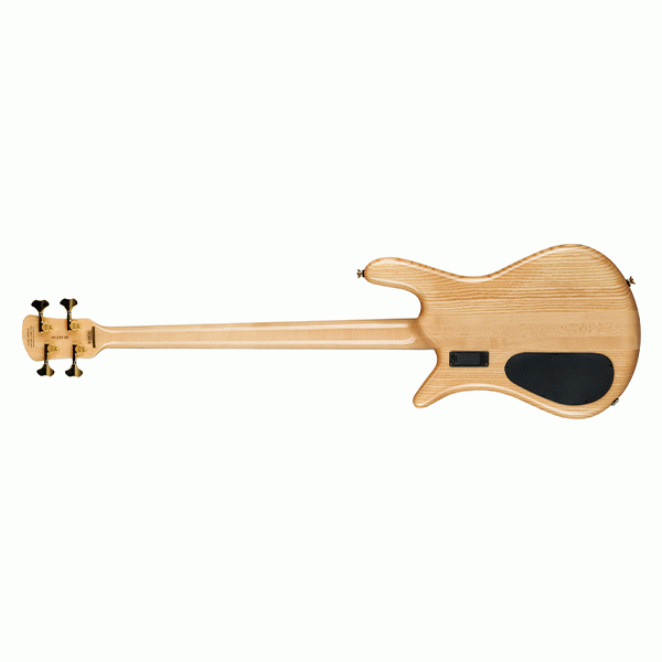Spector Euro 4 CST Bass Guitar, Gloss Natural