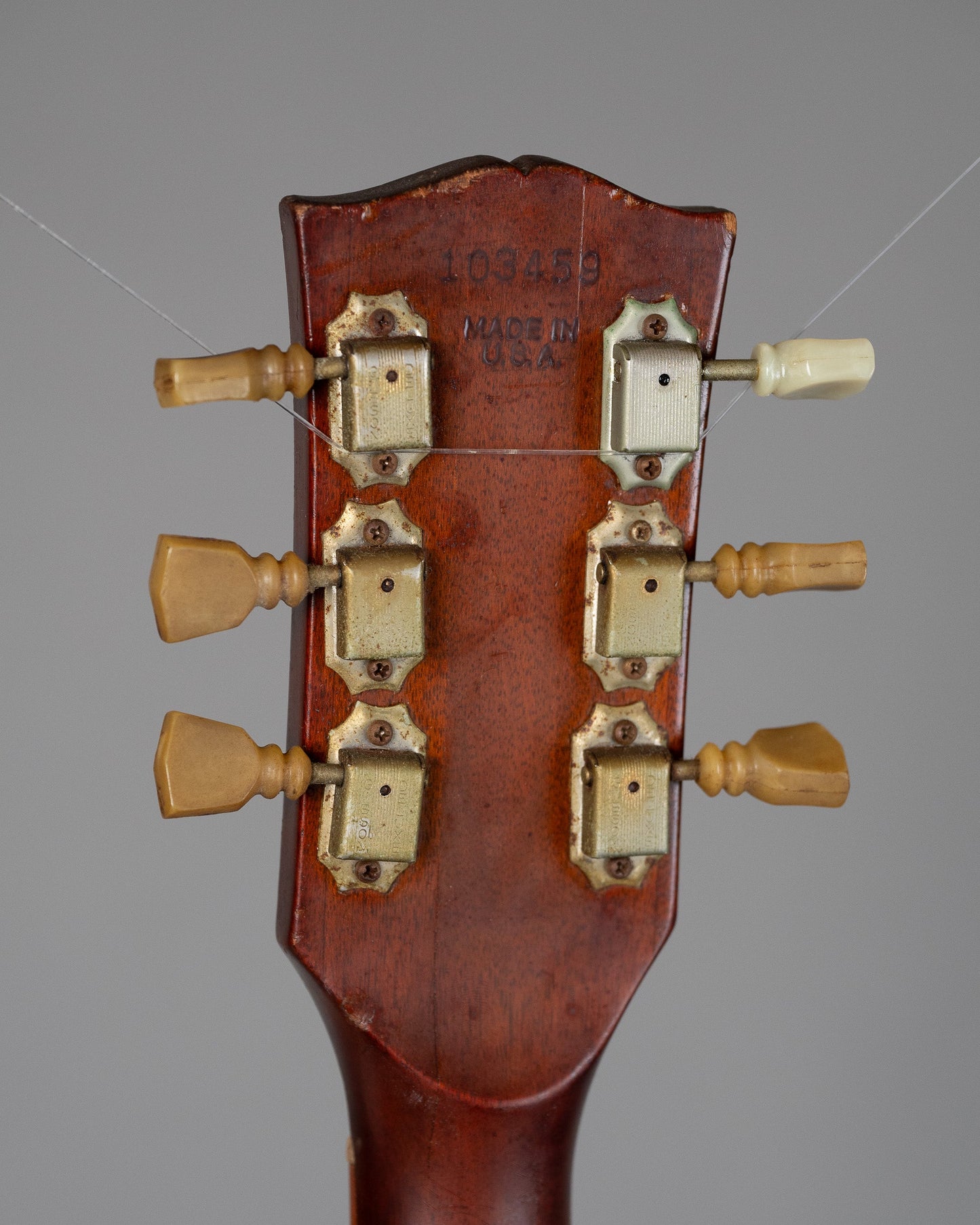 1971 Gibson ES-335TD (USA, Cherry, HSC)
