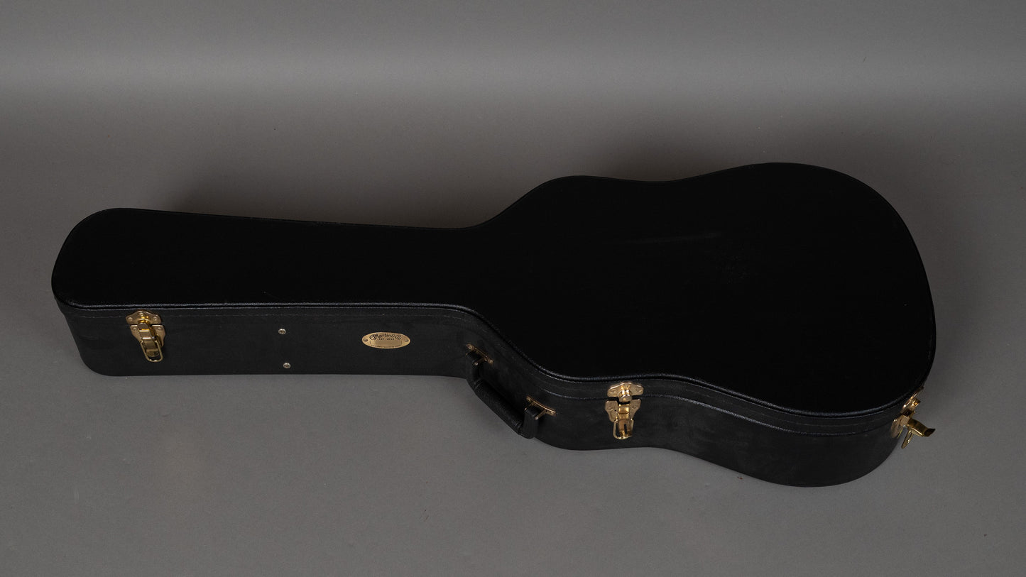 1973 Martin D-28 (USA, Natural, HSC) #316495