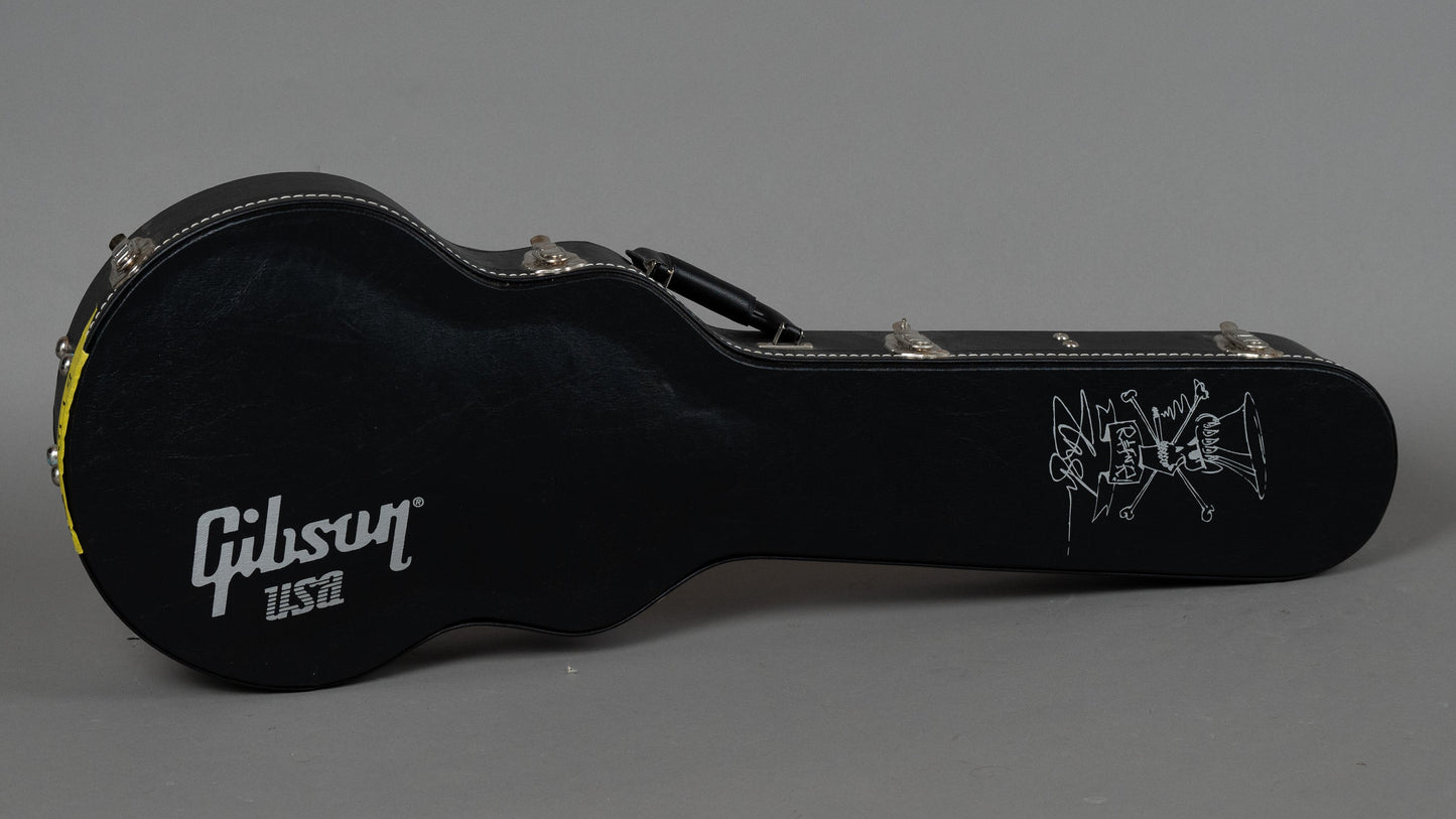 2013 Gibson Slash Les Paul (USA, Vermillion, Limited Edition of 1200, OHSC)