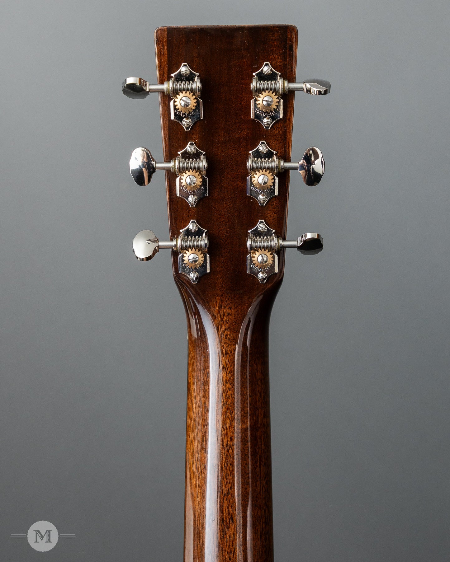 Edmonds Guitars - 2021 D-18 - Shade Top - Used