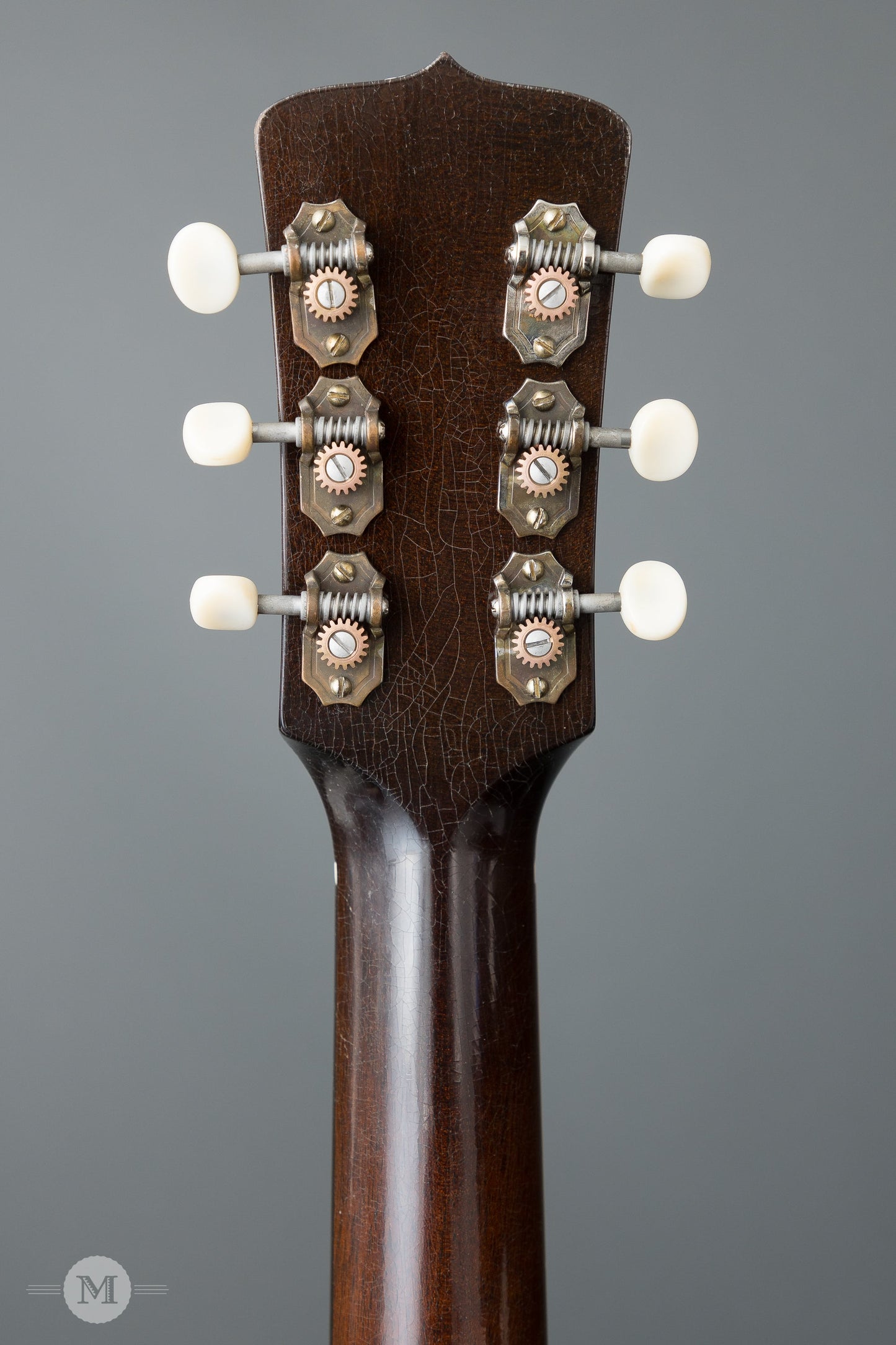 Fairbanks Guitars - F-35 - Aged Sunburst Finish