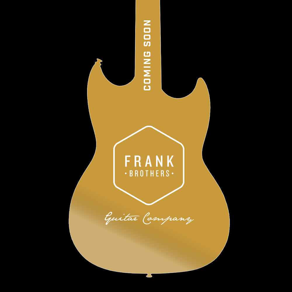 Frank Brothers Radar Deluxe - Yellow Oxide