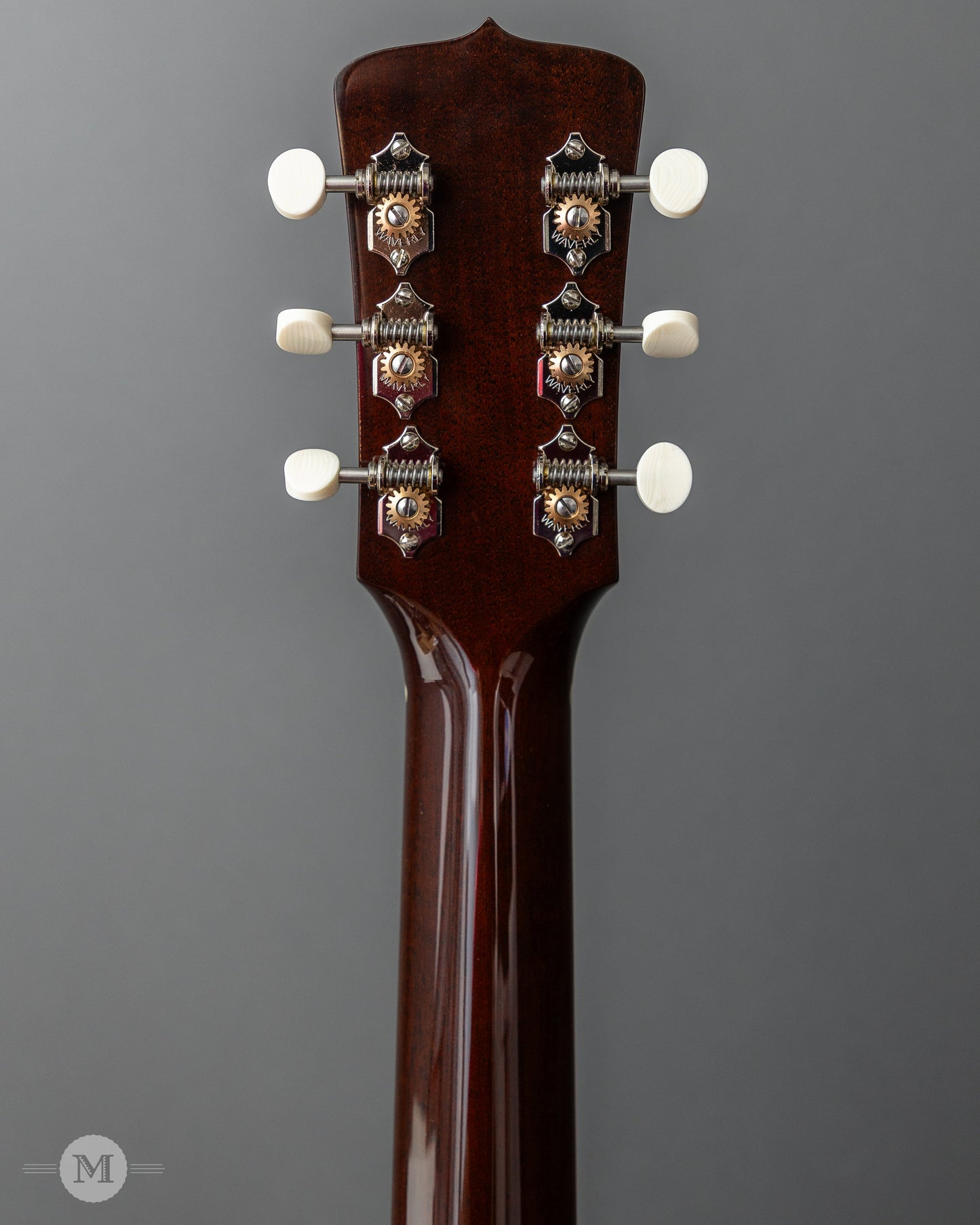 Fairbanks Guitars - Salvage Series - F-20 - Sunburst - Sinker Sitka with Old Mahogany