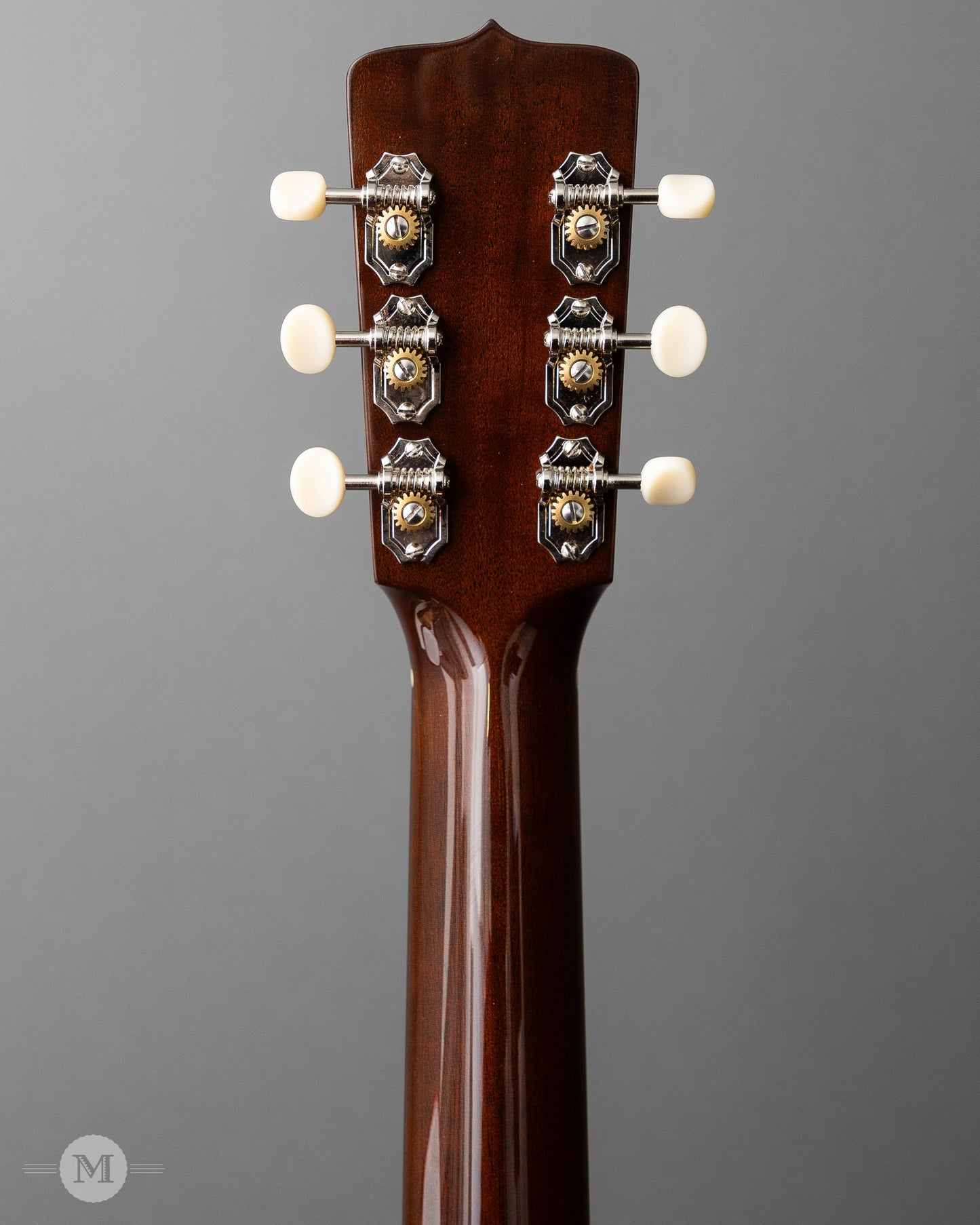 Fairbanks Guitars - F-35 - Adirondack - Sunburst Finish