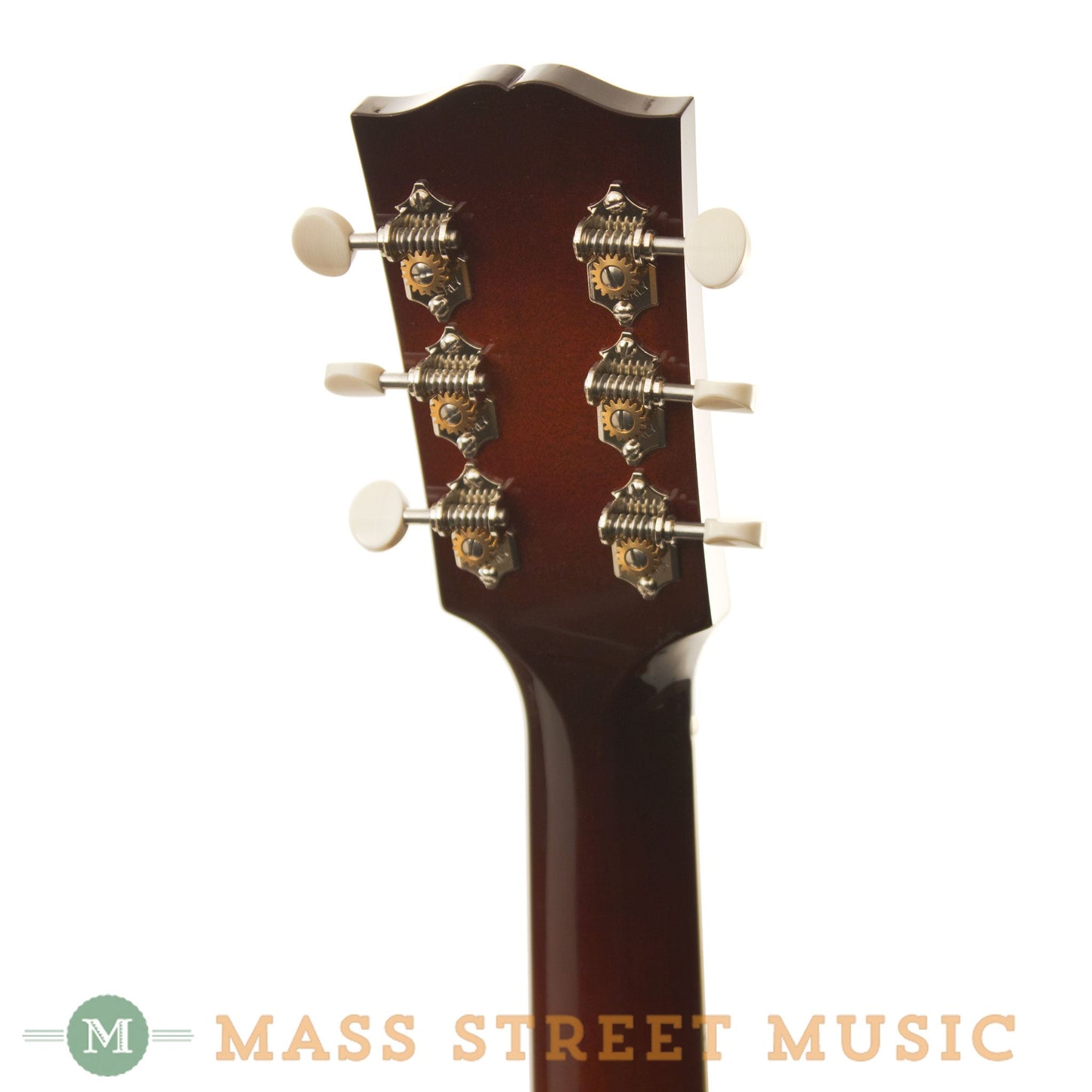 Fairbanks Acoustic Guitars - F-40