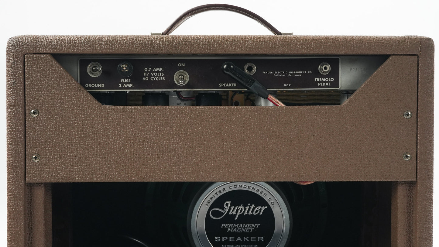 Fender Princeton Brownface 1963