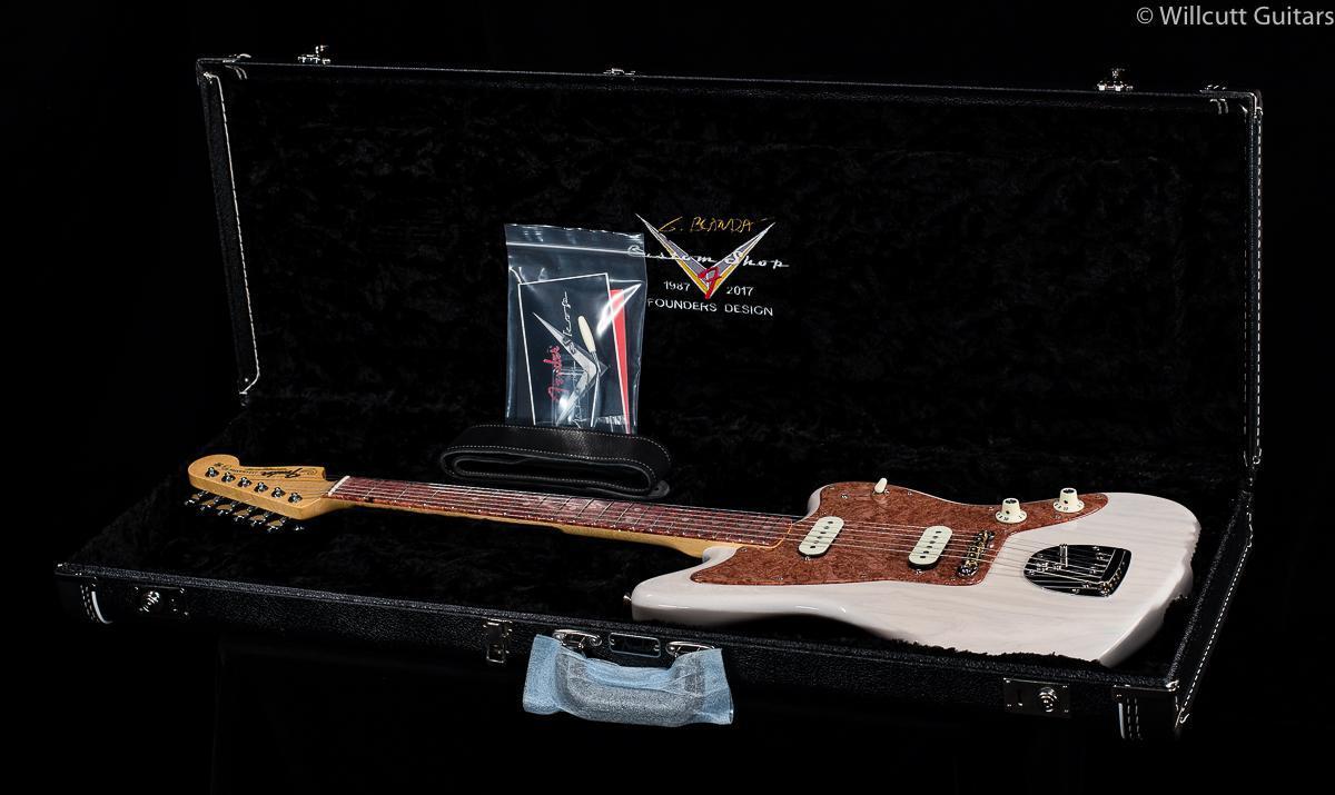 Fender Custom Shop George Blanda Founders Design Jazzmaster