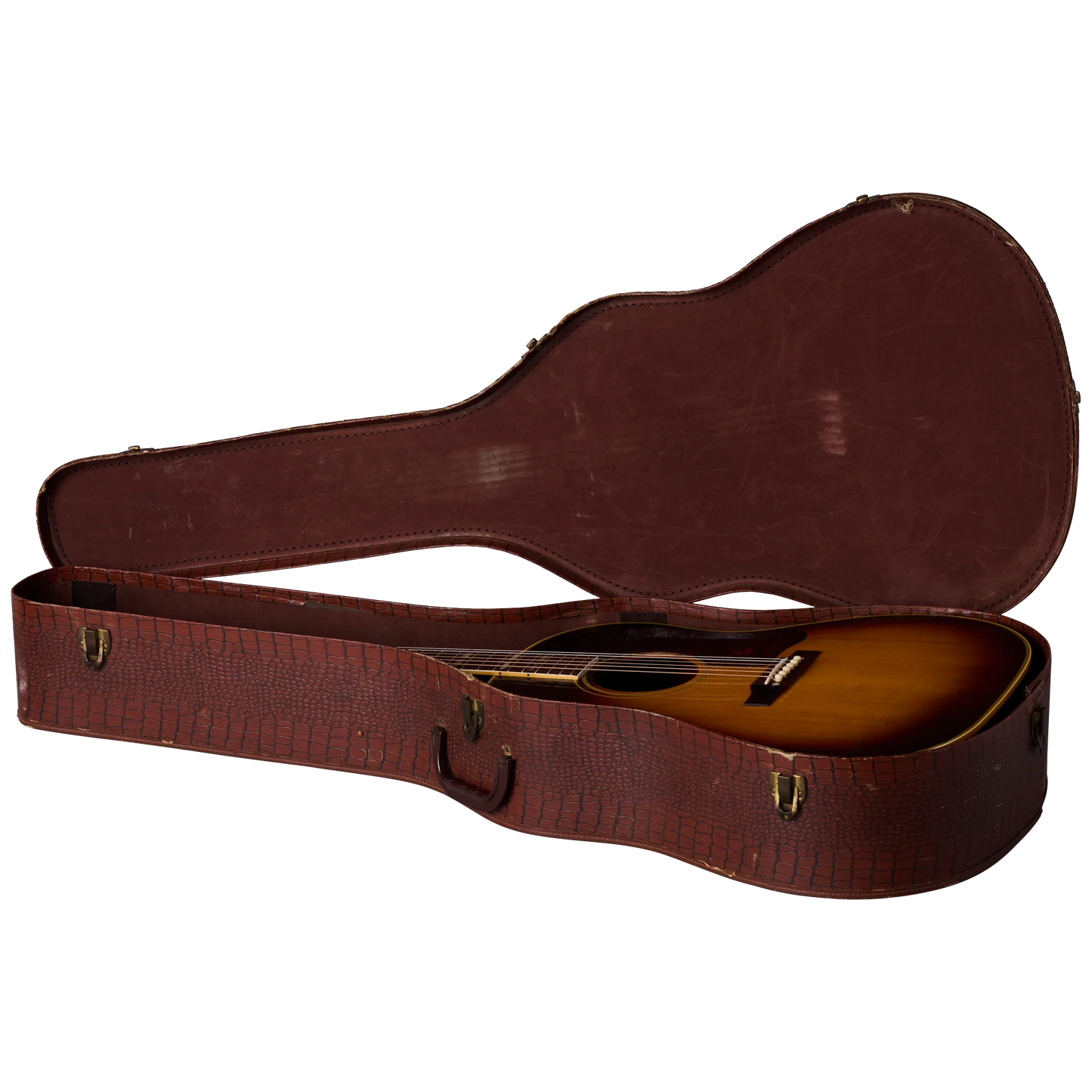 Gibson Certified Vintage 1957 Gibson Southern Jumbo, Sunburst