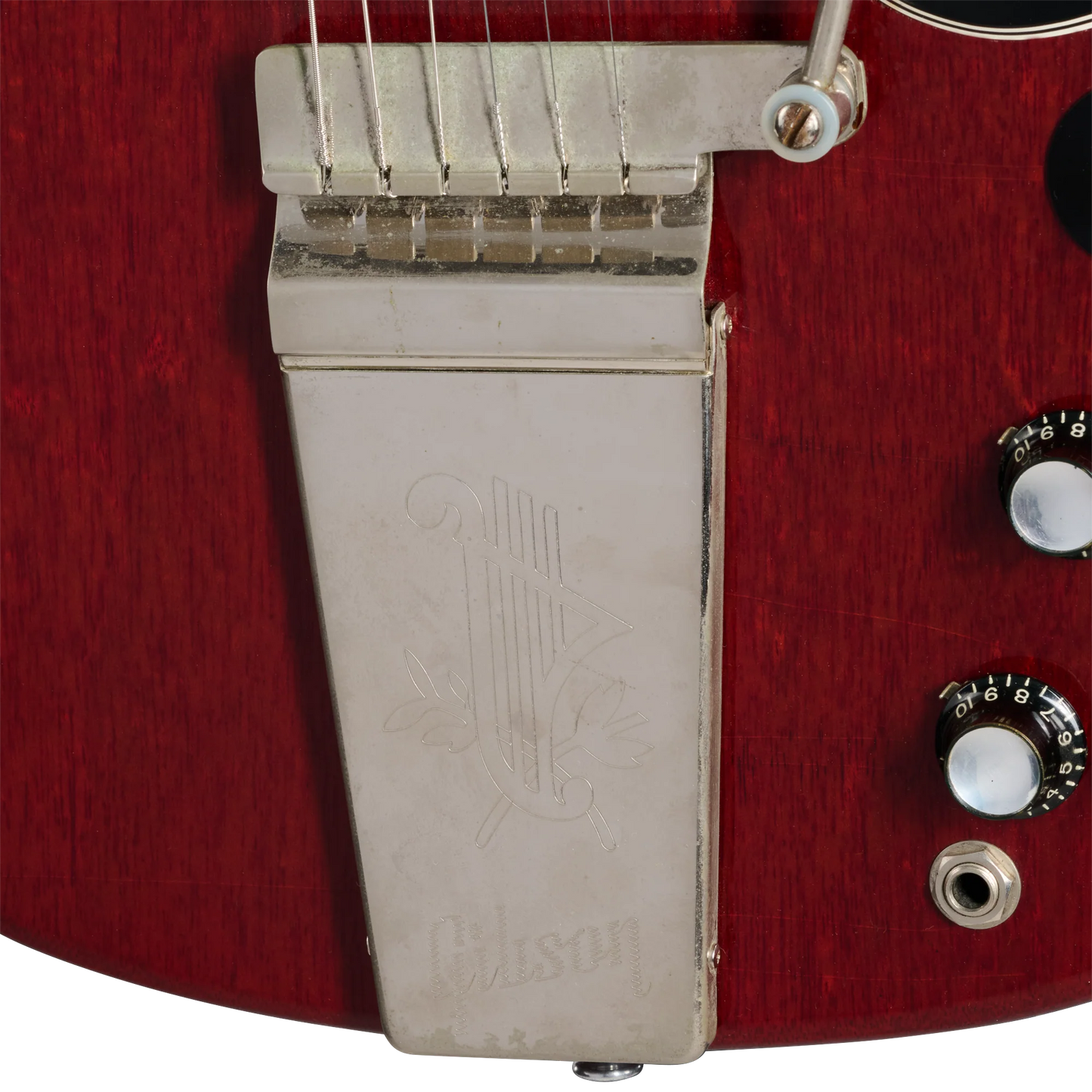 Gibson Certified Vintage 1964 Gibson SG Standard, Cherry