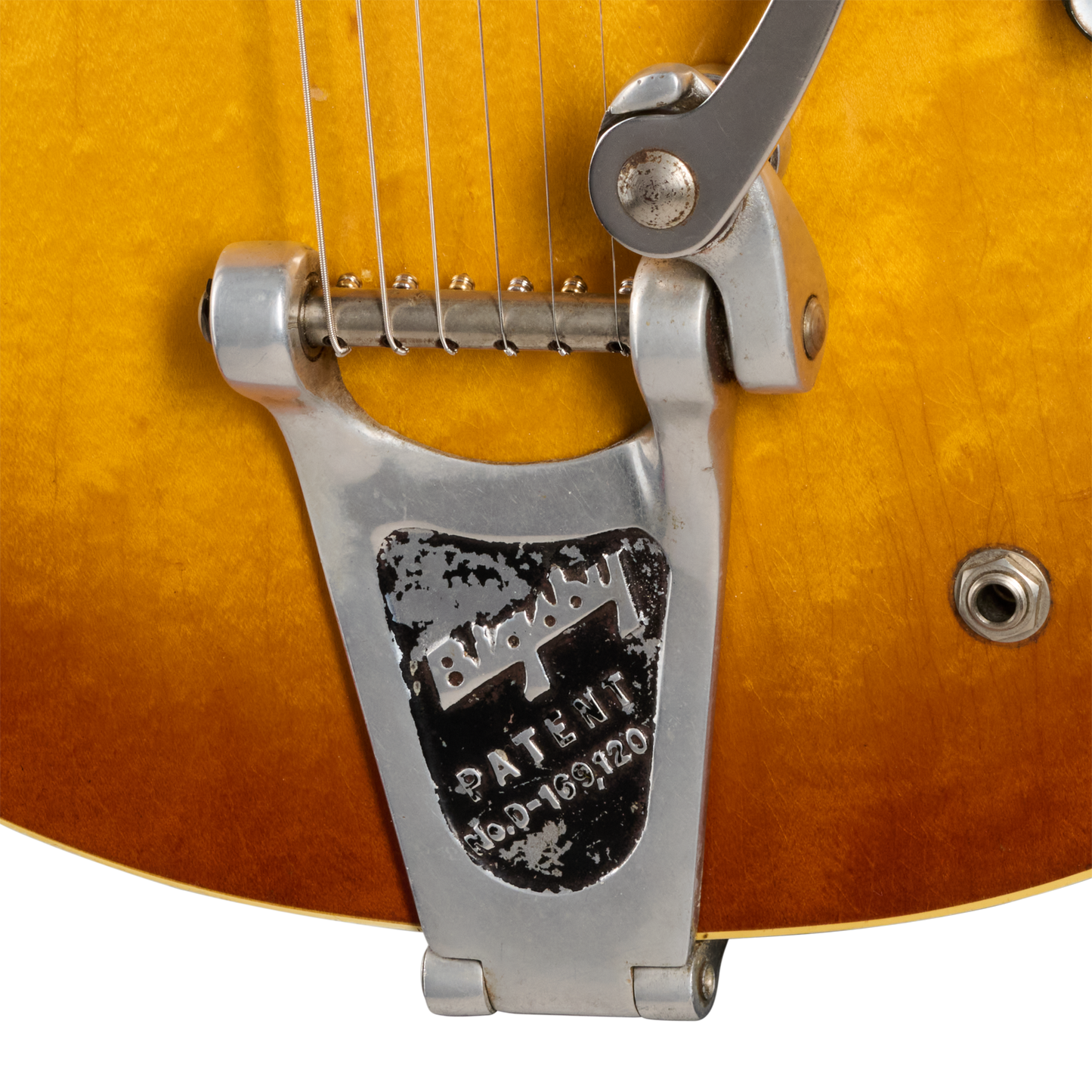 Gibson Certified Vintage 1963 Epiphone Casino E-230TD, Royal Tan