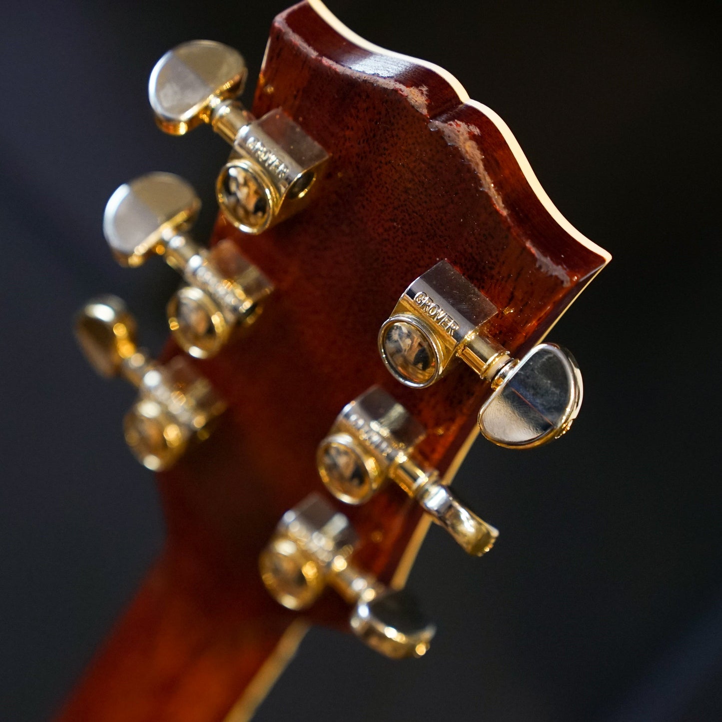 Gibson Murphy Lab '59 ES-355 - Watermelon Red, Light Aged