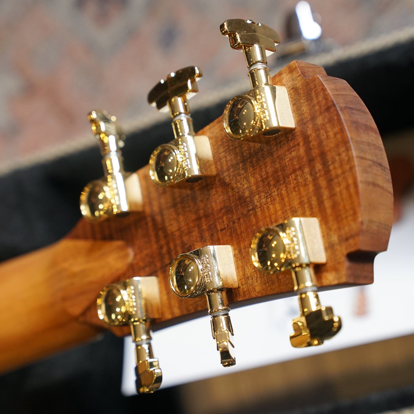 Cole Clark Master Grade ANMGE King Billy-Huon Pine Angel