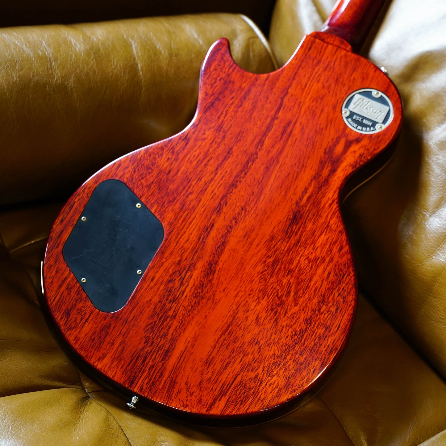 Gibson Custom Shop '59 Les Paul Standard Reissue - VOS Ice Tea Burst