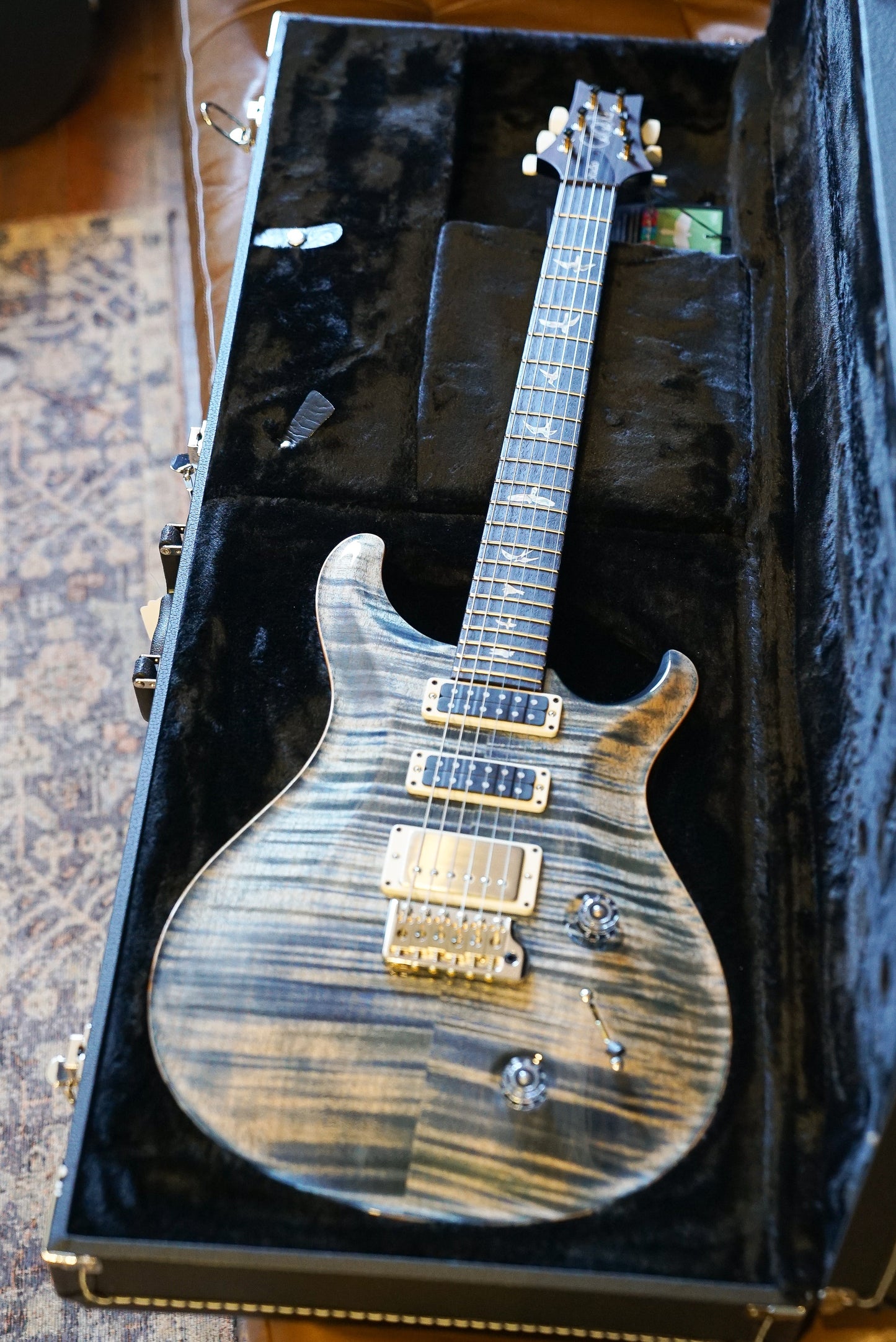 PRS Studio - Faded Whale Blue