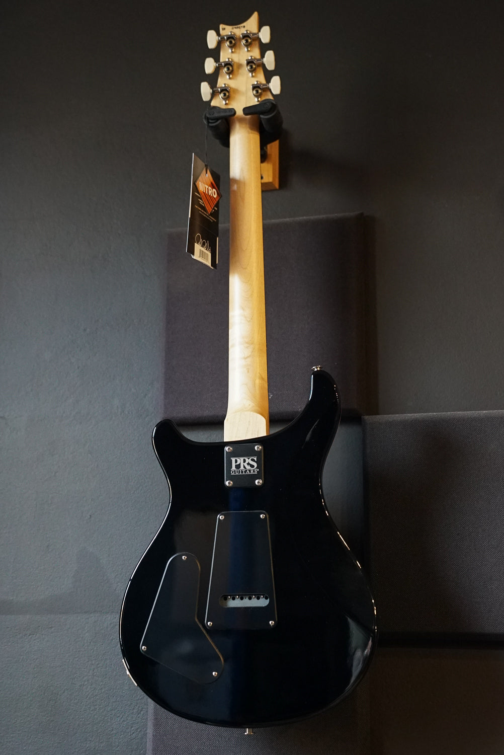 PRS CE22 Limited Edition, Faded Grey Black