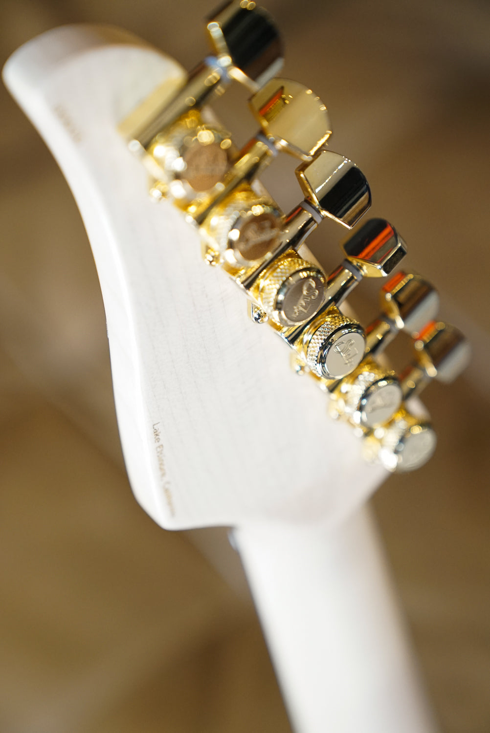 Suhr Standard Thin Burst Limited Edition, Trans Teal