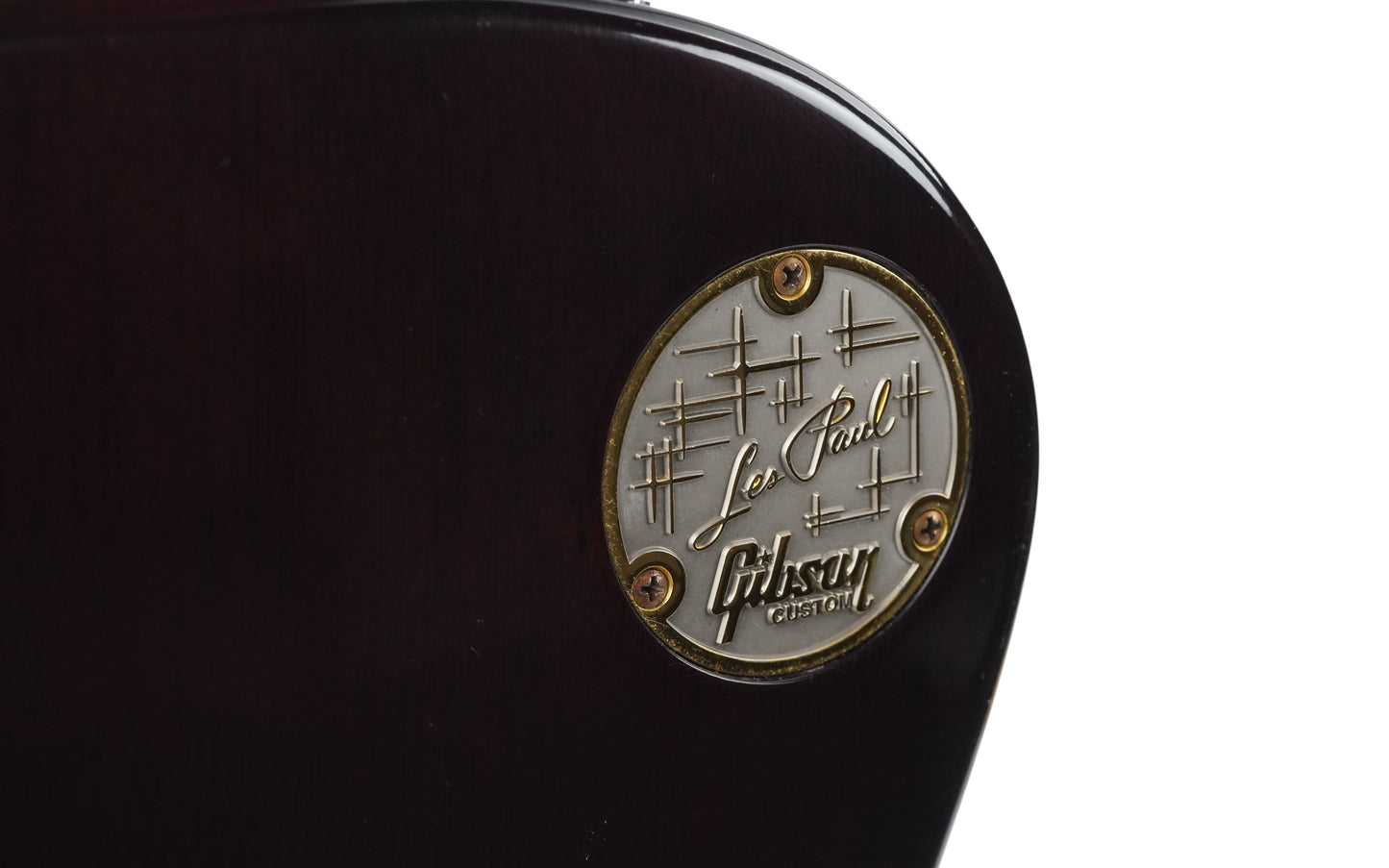 Gibson Custom 1957 Les Paul Goldtop Darkback Reissue VOS