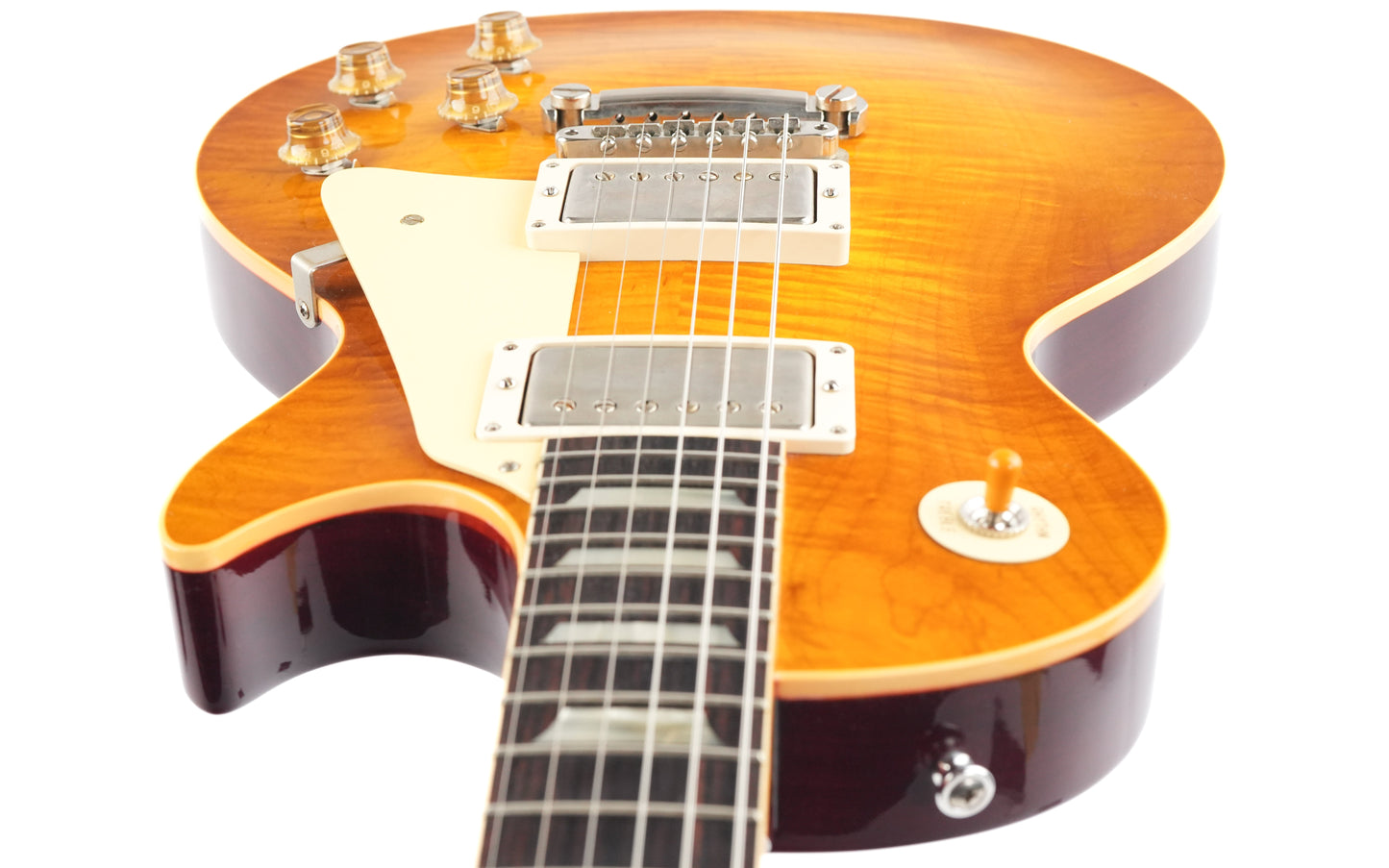Gibson Custom 1959 Les Paul Standard Dirty Lemon 2024