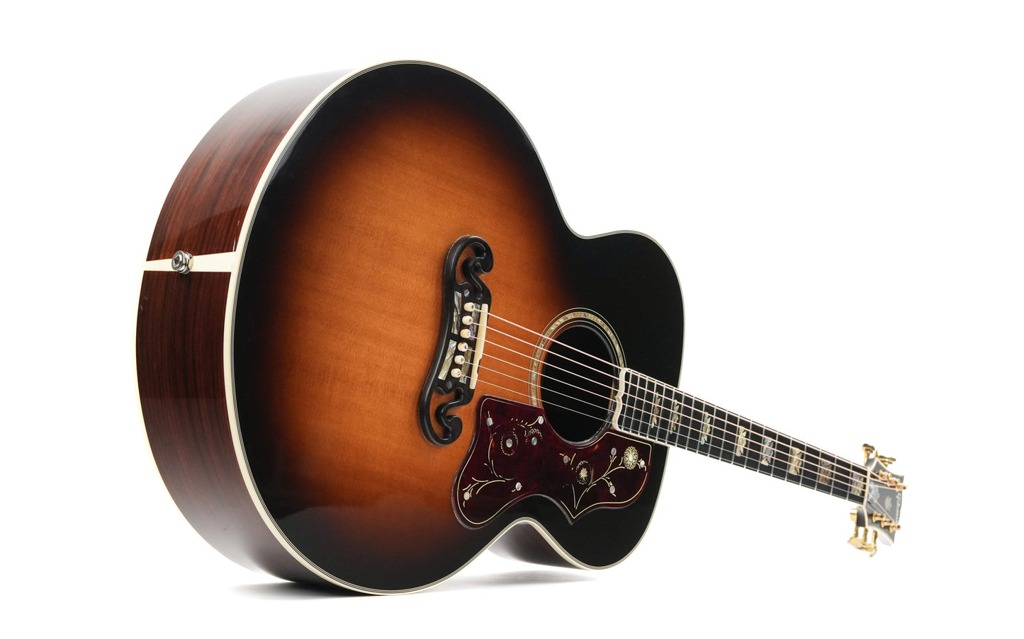 Gibson Custom Shop SJ300 Vintage Sunburst 2007