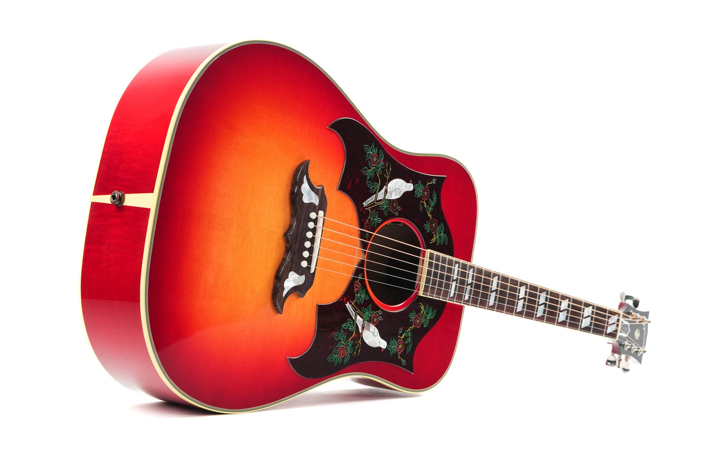 Gibson Custom Dove Original Double Pickguard