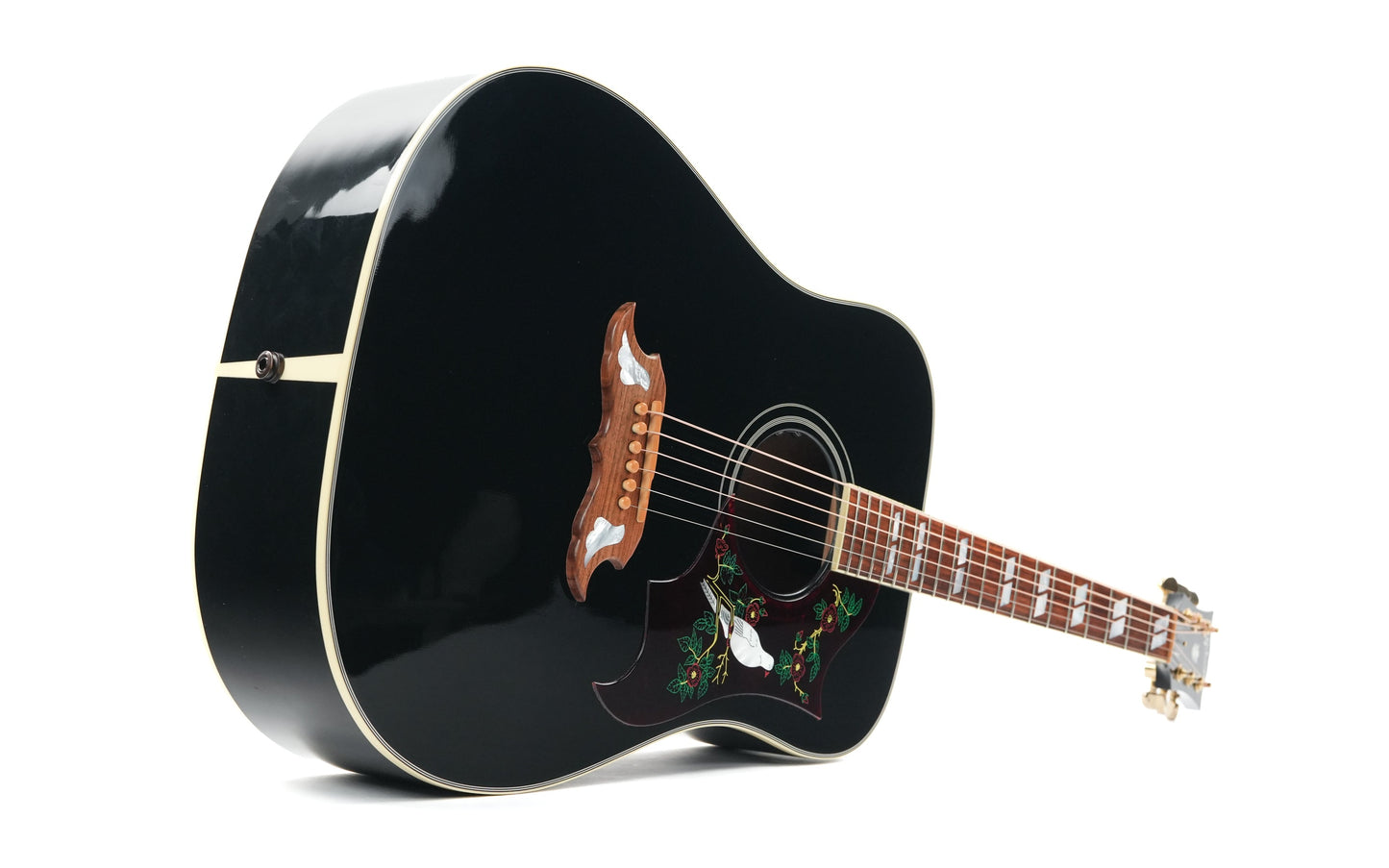 Gibson Dove Special Ebony 1 of 50 2016