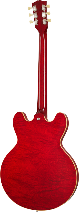 Gibson ES-335 Figured 60s Cherry w/case