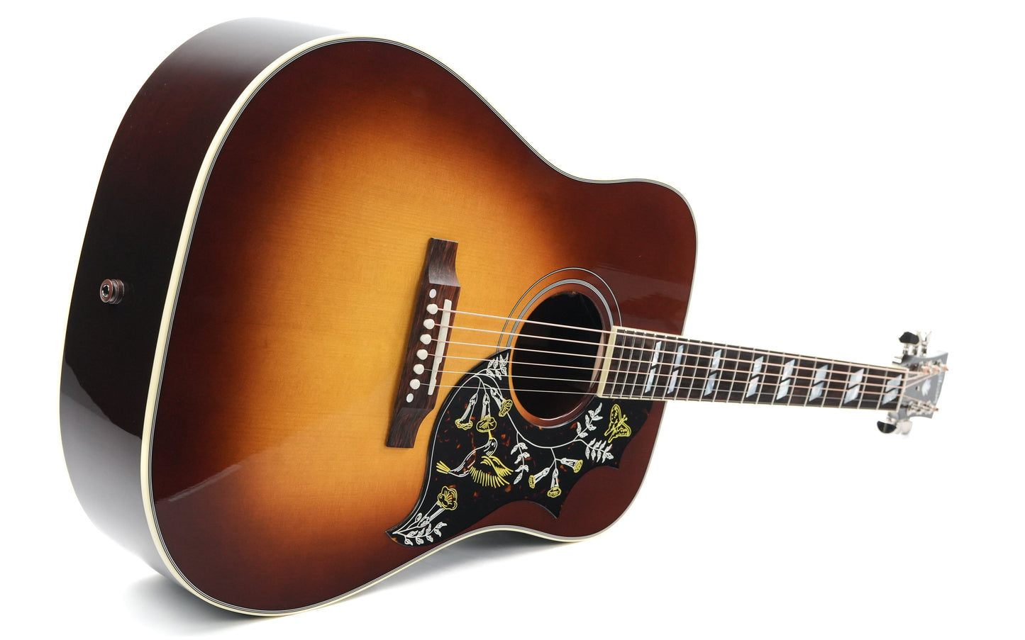Gibson Custom Hummingbird Red Spruce Honey Burst 2025