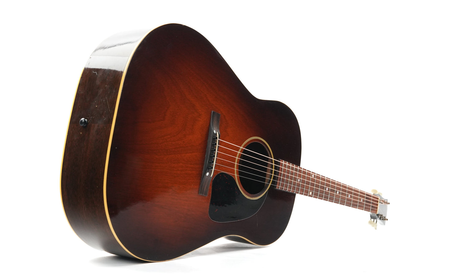 Gibson J45 Banner Hogtop Sunburst 1944
