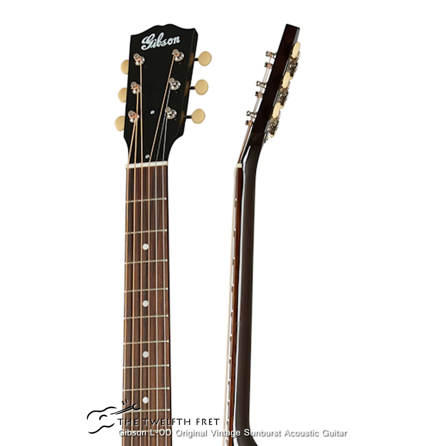 Gibson L-00 Original Vintage Sunburst Acoustic Guitar