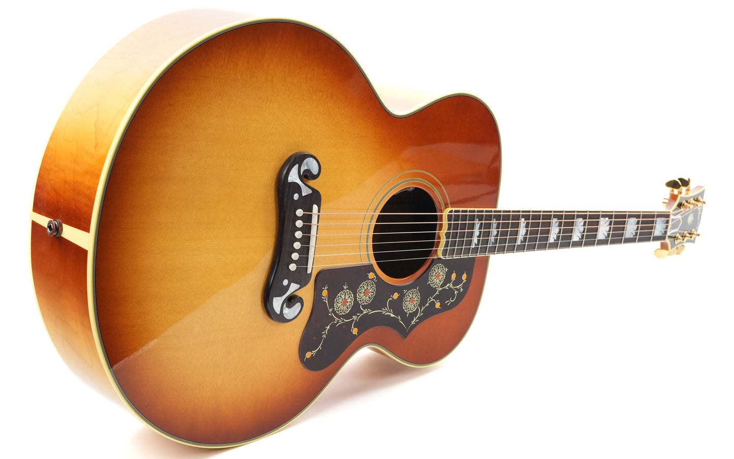 Gibson SJ200 60s Original Heritage Cherry Sunburst
