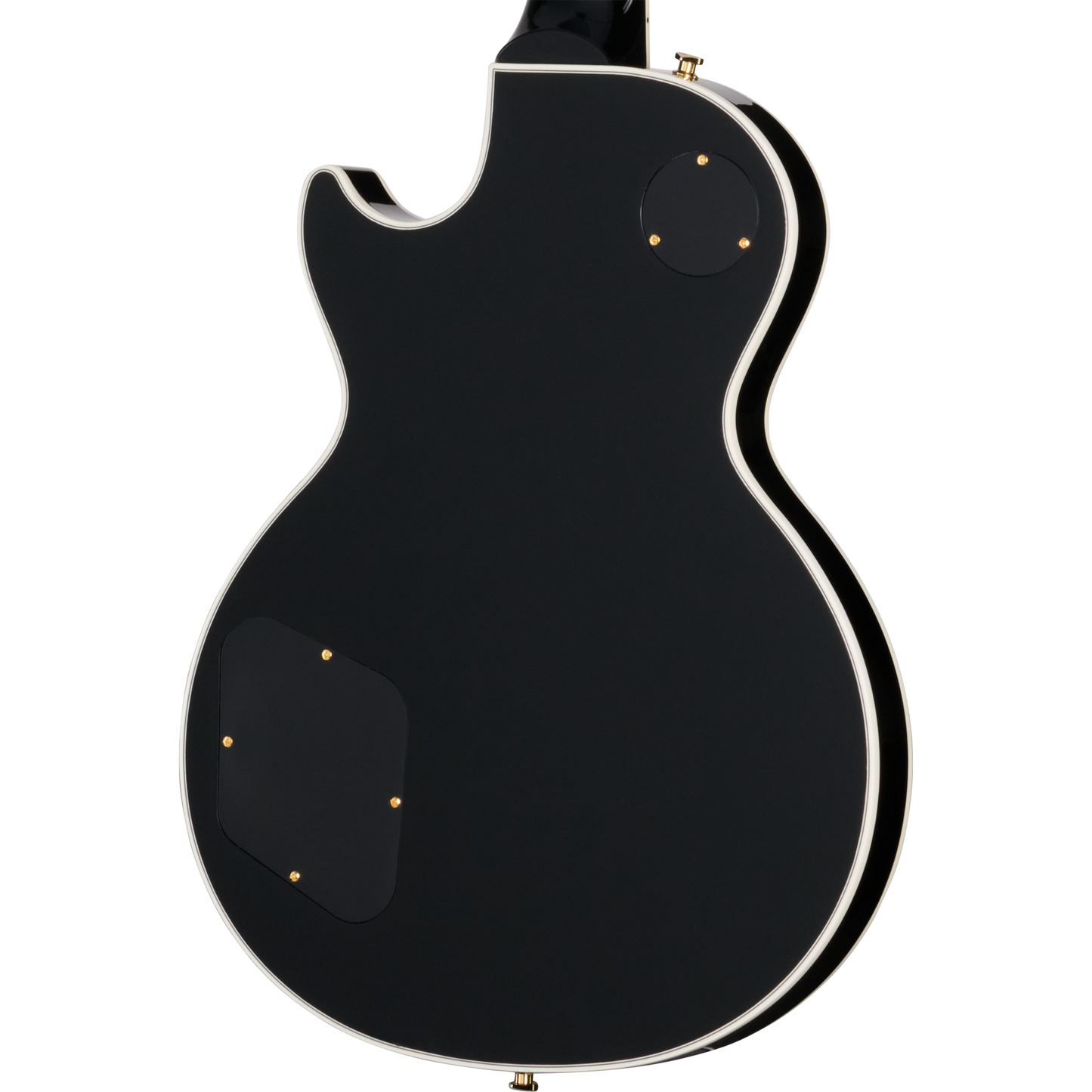 Gibson Les Paul Custom 70s Electric Guitar - Ebony