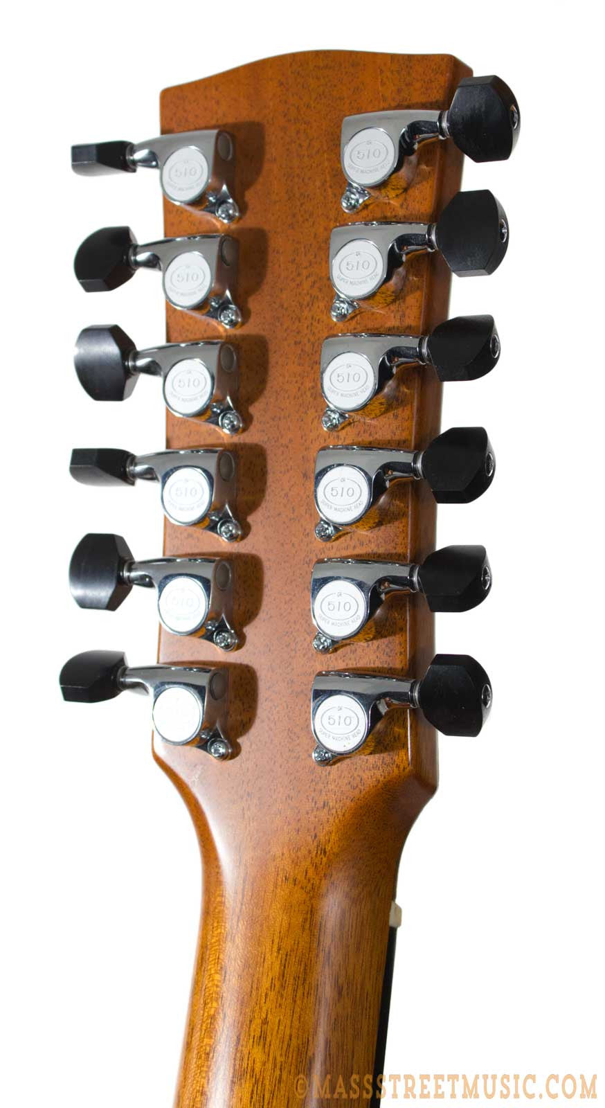 Goodall Acoustic Guitars - Persephone PECJ 12 String