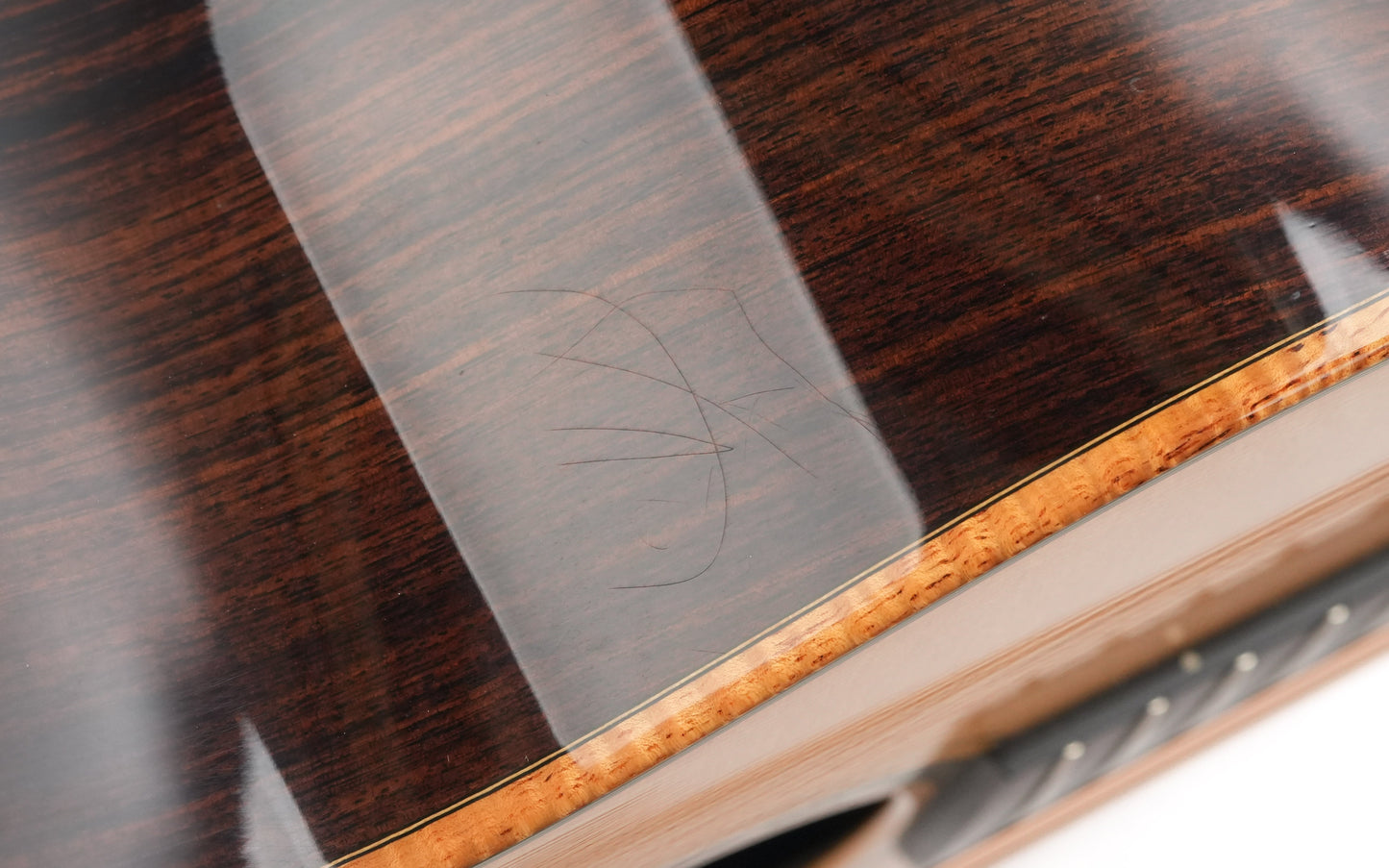 Goodall RGC Rosewood Engelmann Spruce 2004
