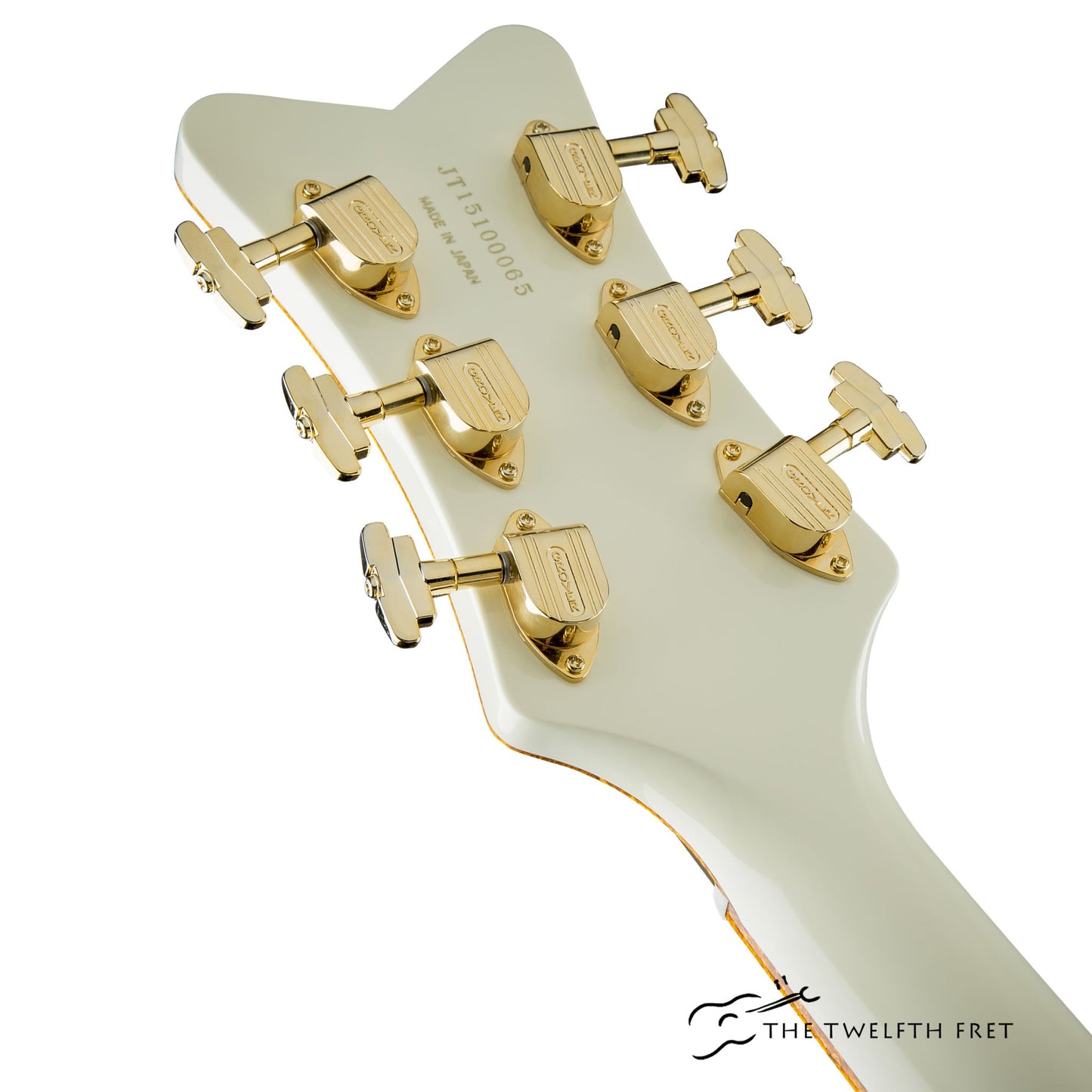 Gretsch G6136-55 Vintage Select Edition'55 Falcon Hollow Body with Cadillac Tailpiece