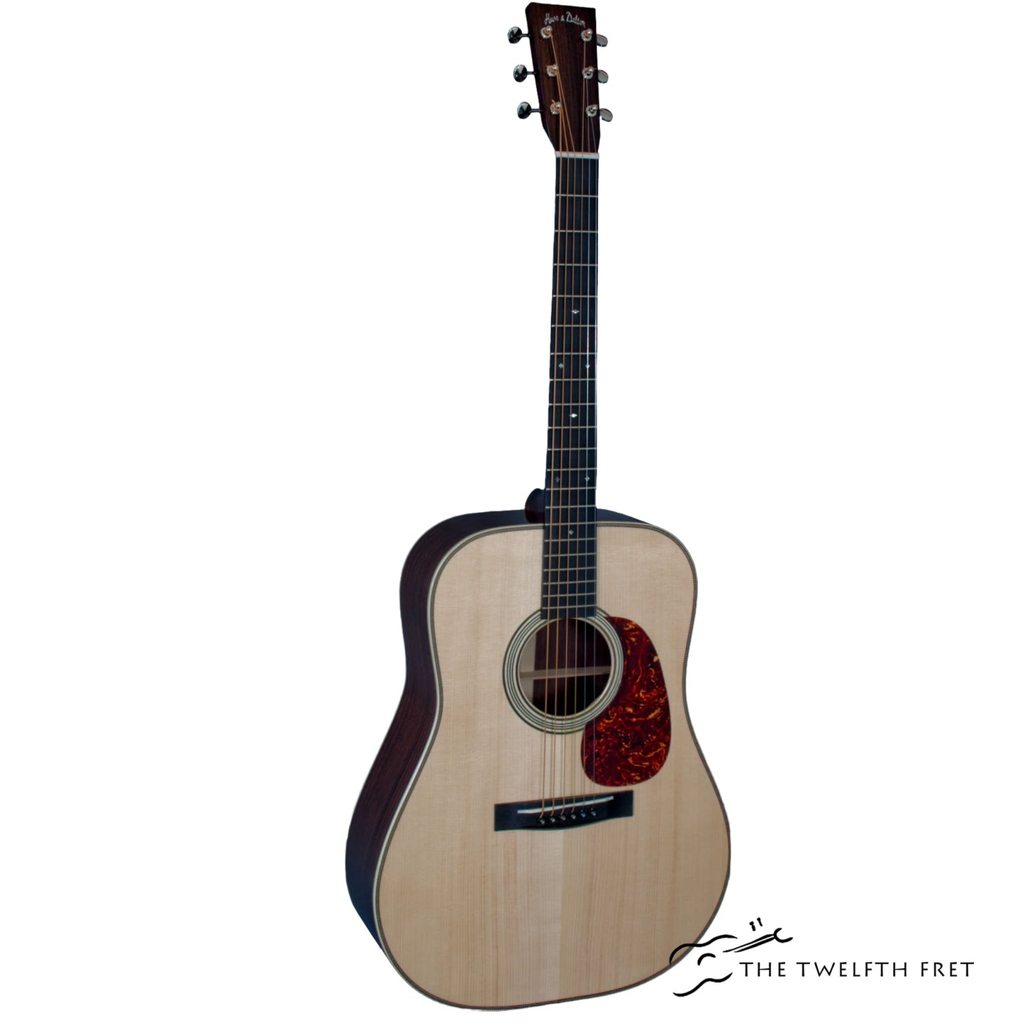 Huss & Dalton TD-R STD Acoustic Guitar