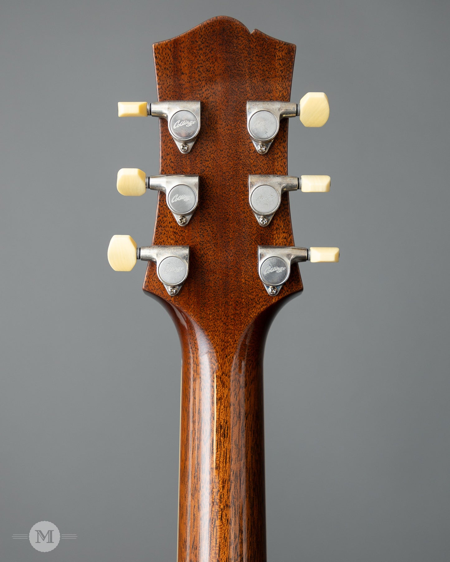 Collings Electric Guitars - I-30 LC with Bigsby - Aged Tobacco Sunburst