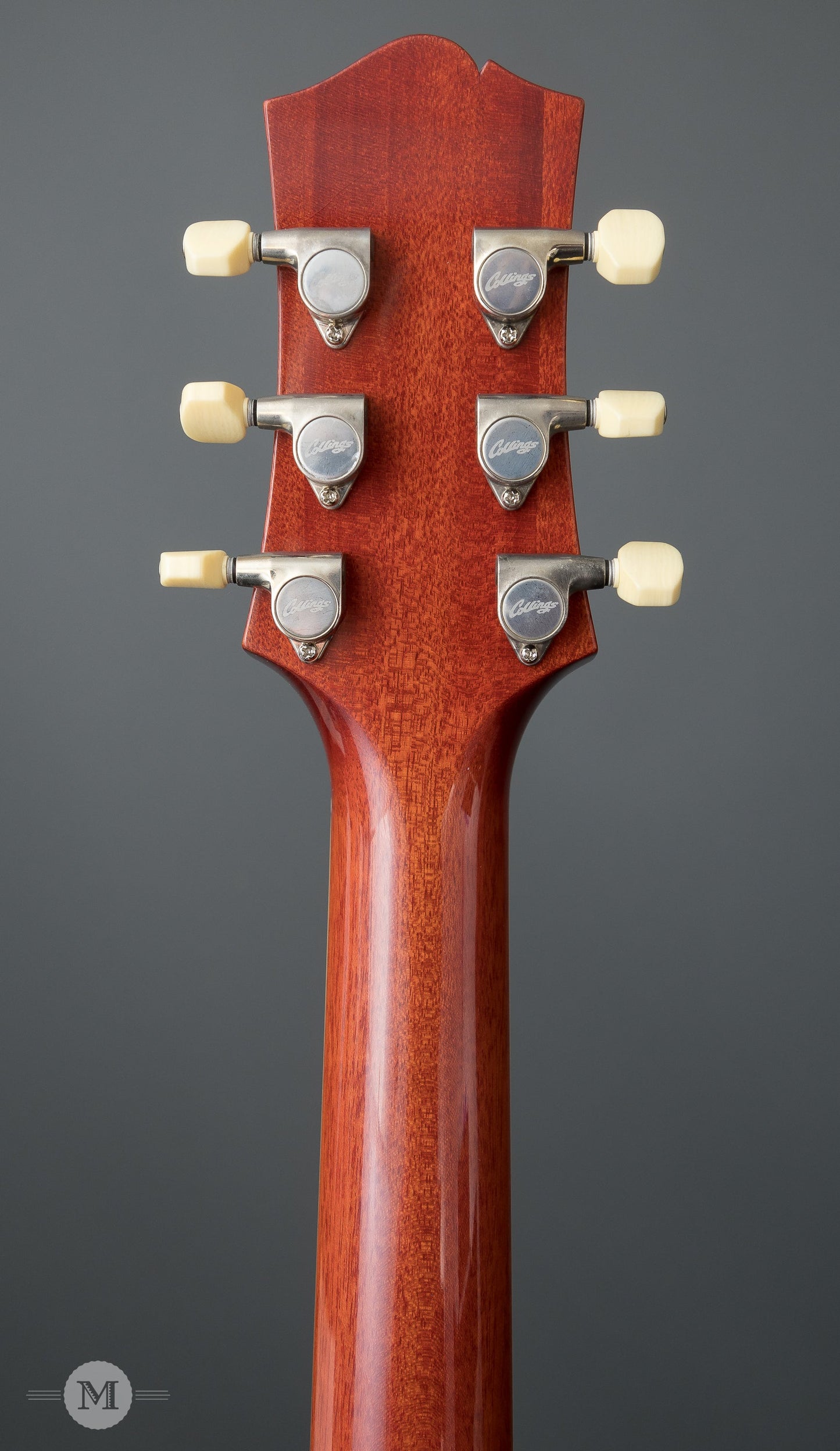 Collings Electric Guitars - I-35 LC Vintage - Aged Faded Cherry