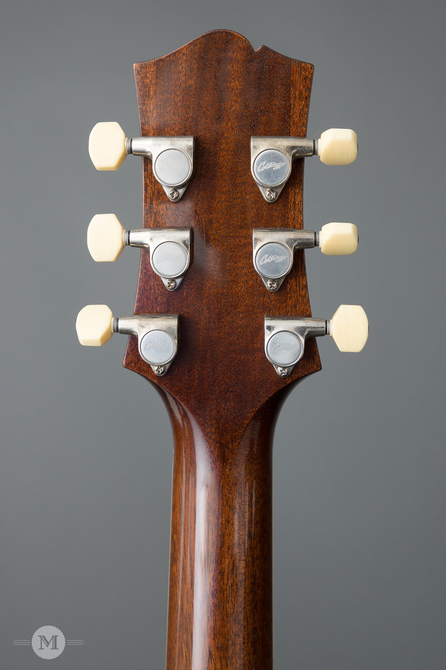 Collings Electric Guitars - I-35 LC Vintage - Tobacco SB - Bigsby