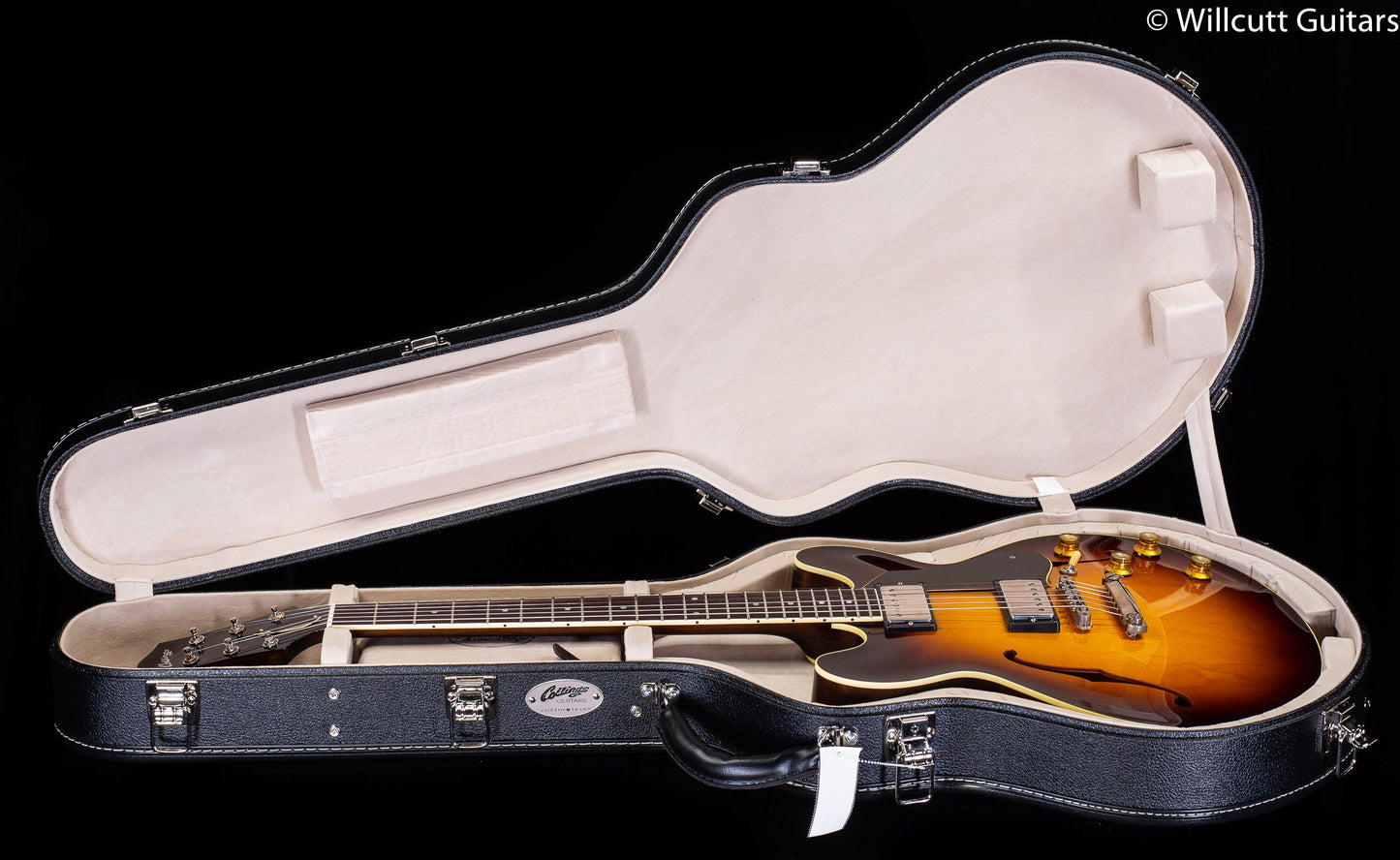 Collings I-35LC "Vintage" Tobacco Sunburst